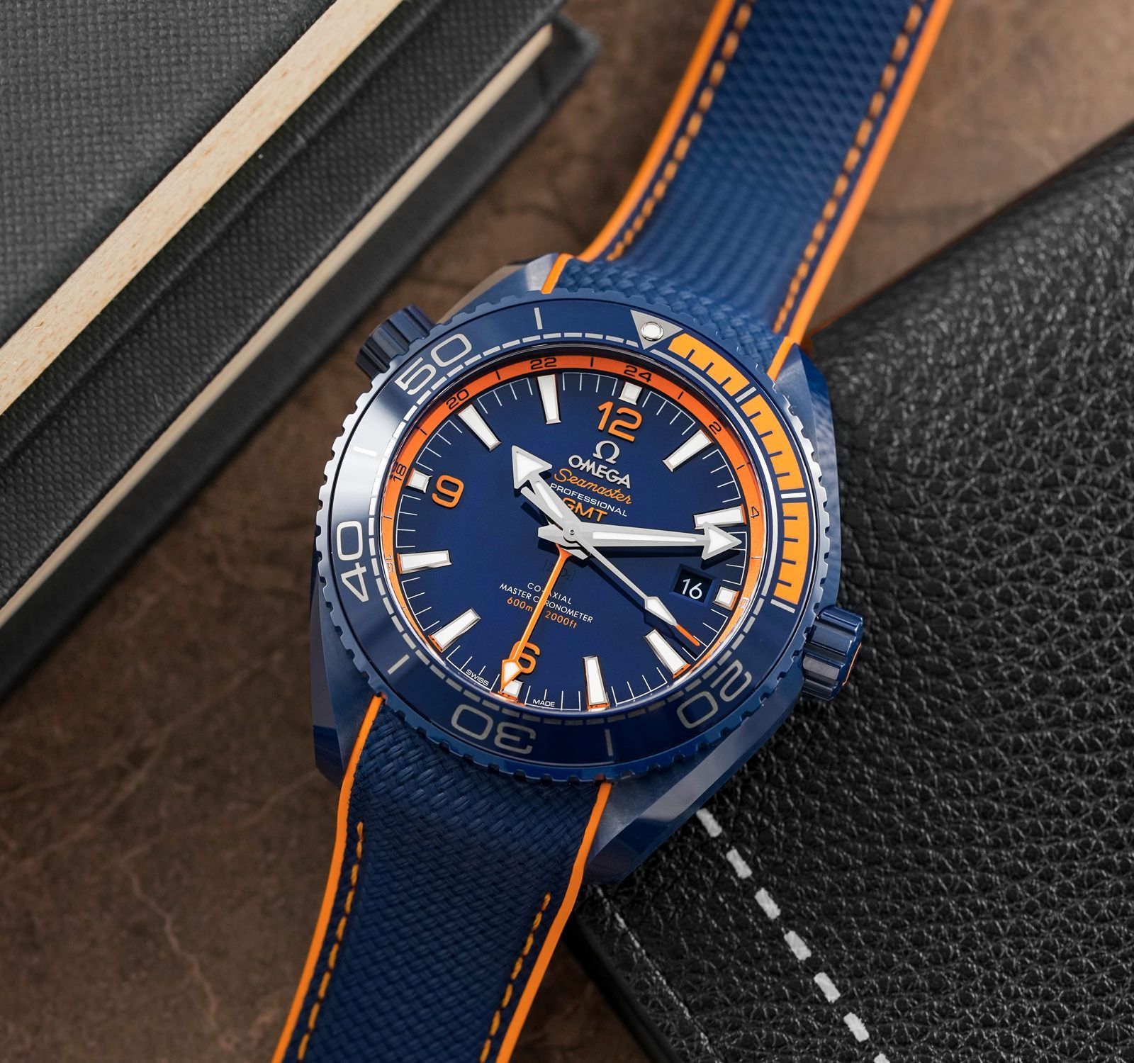 Omega Seamaster