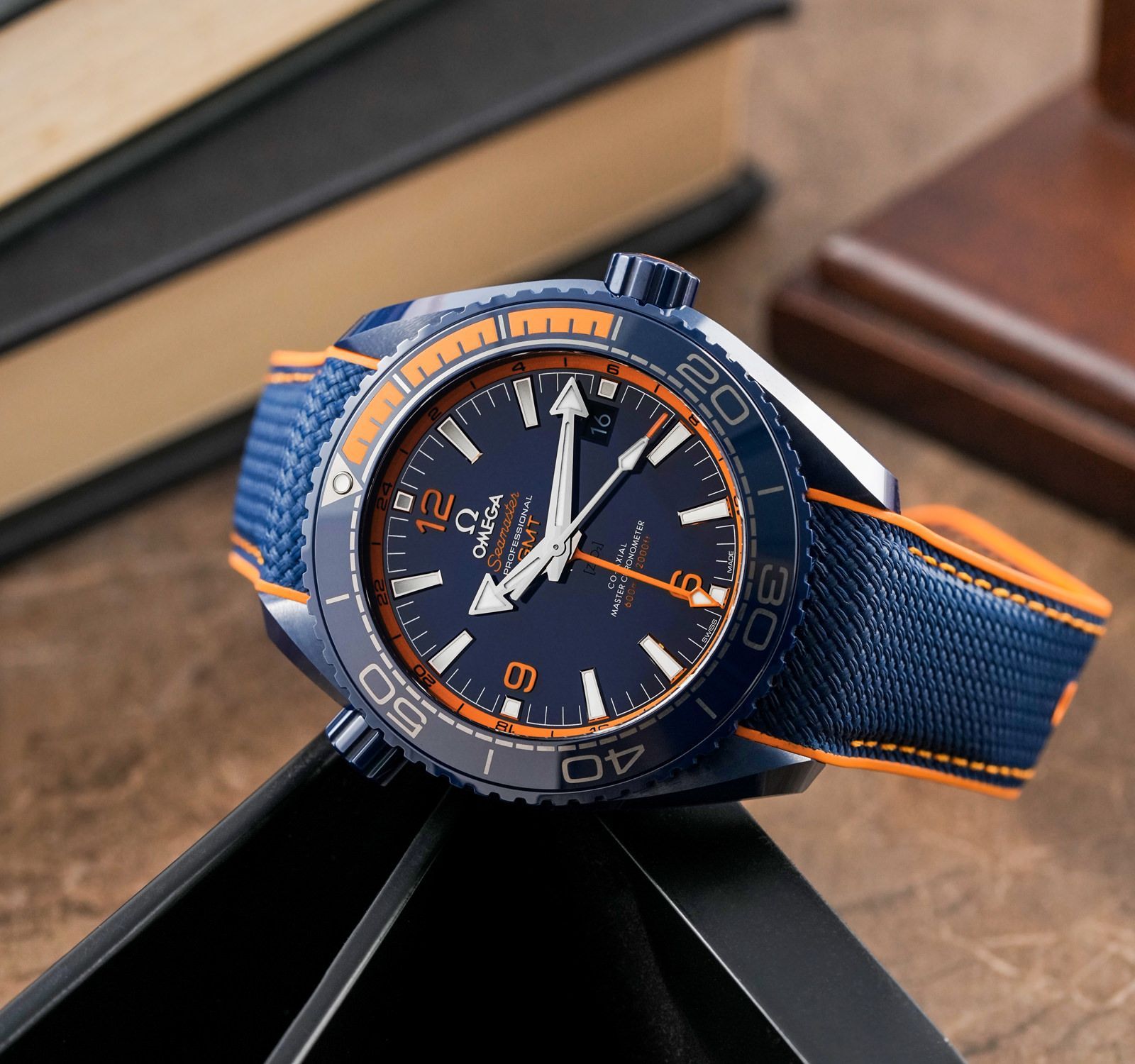 Buy Pre Owned Omega Seamaster 215.92.46.22.03.001