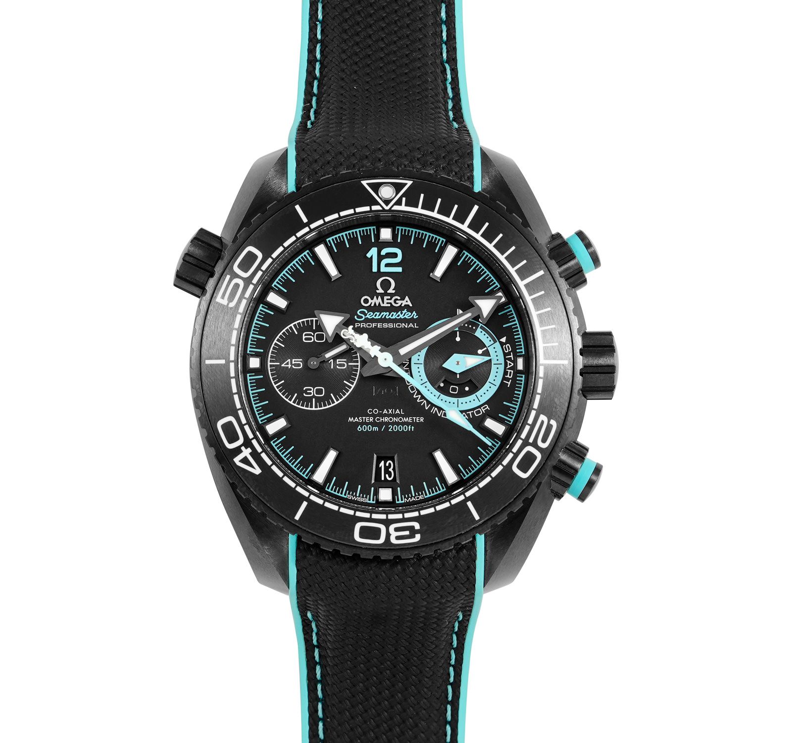 Pre-Owned Omega Seamaster