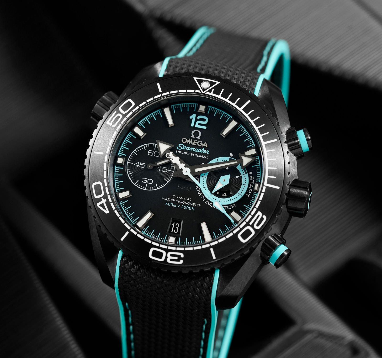 Omega 215.92.46.51.01.003