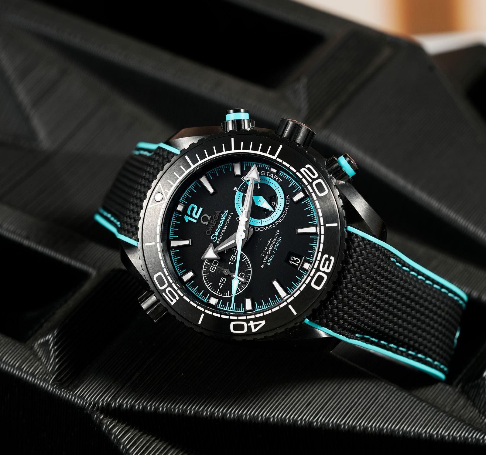 Second Hand Omega Seamaster