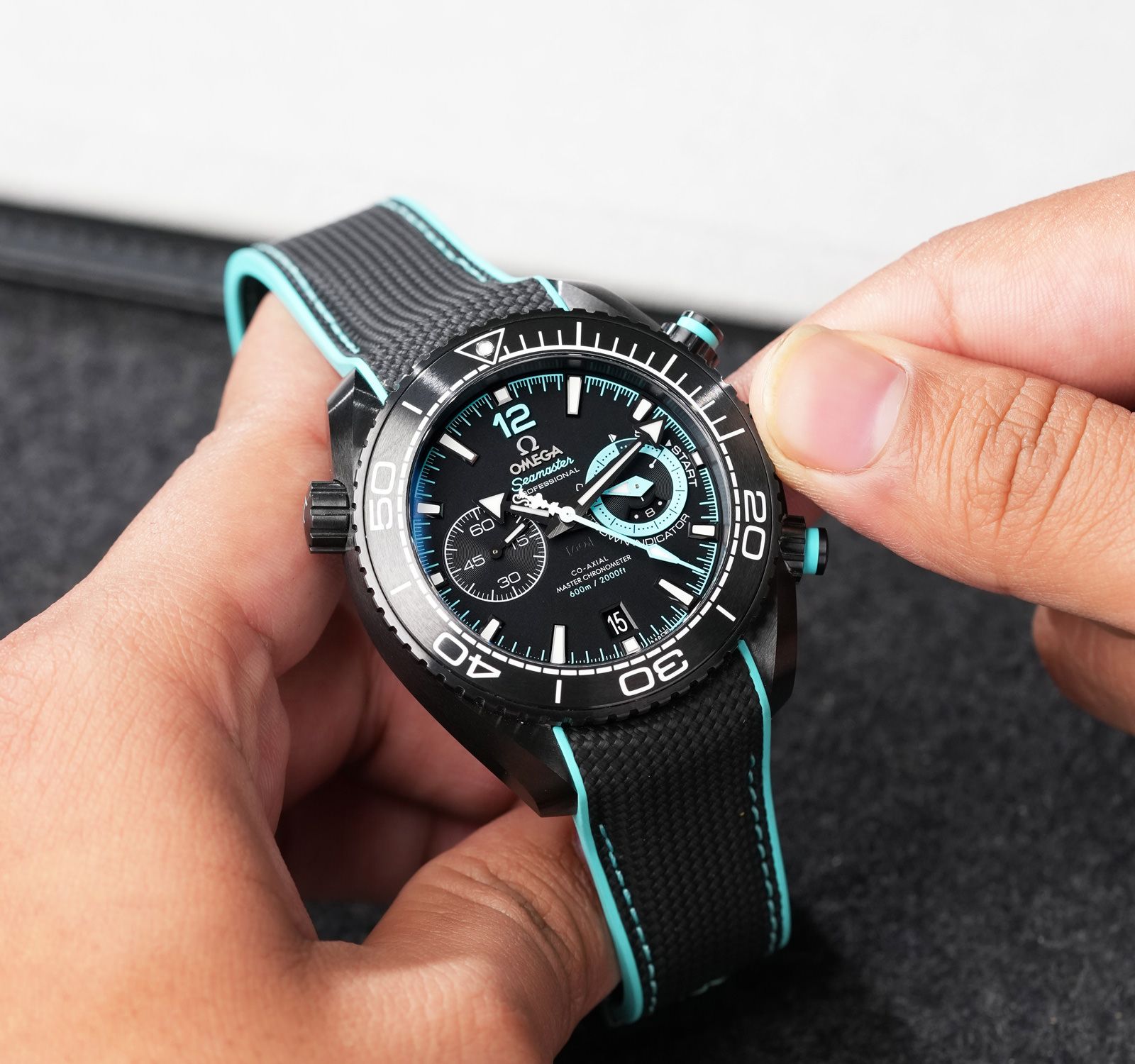 Pre-Owned Omega Seamaster Price