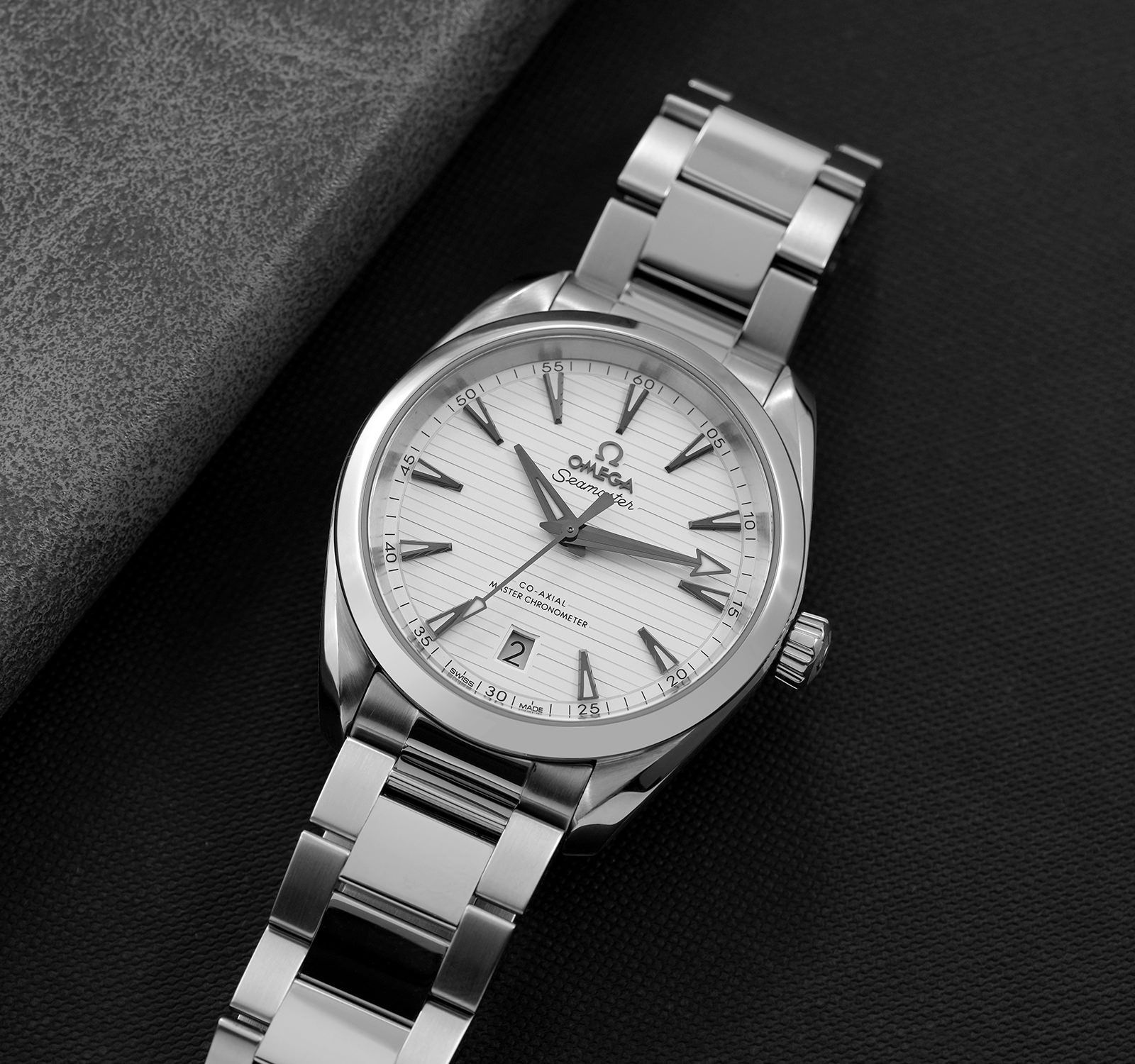 Second Hand Omega Seamaster