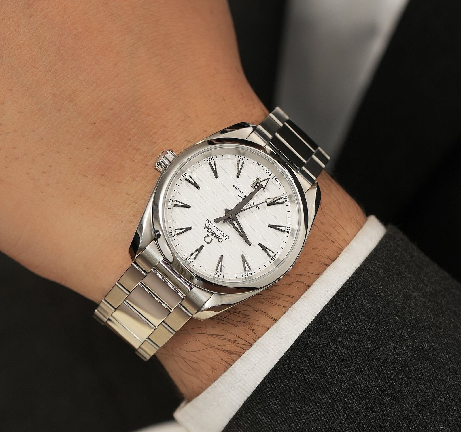 Pre-Owned Omega Seamaster Price