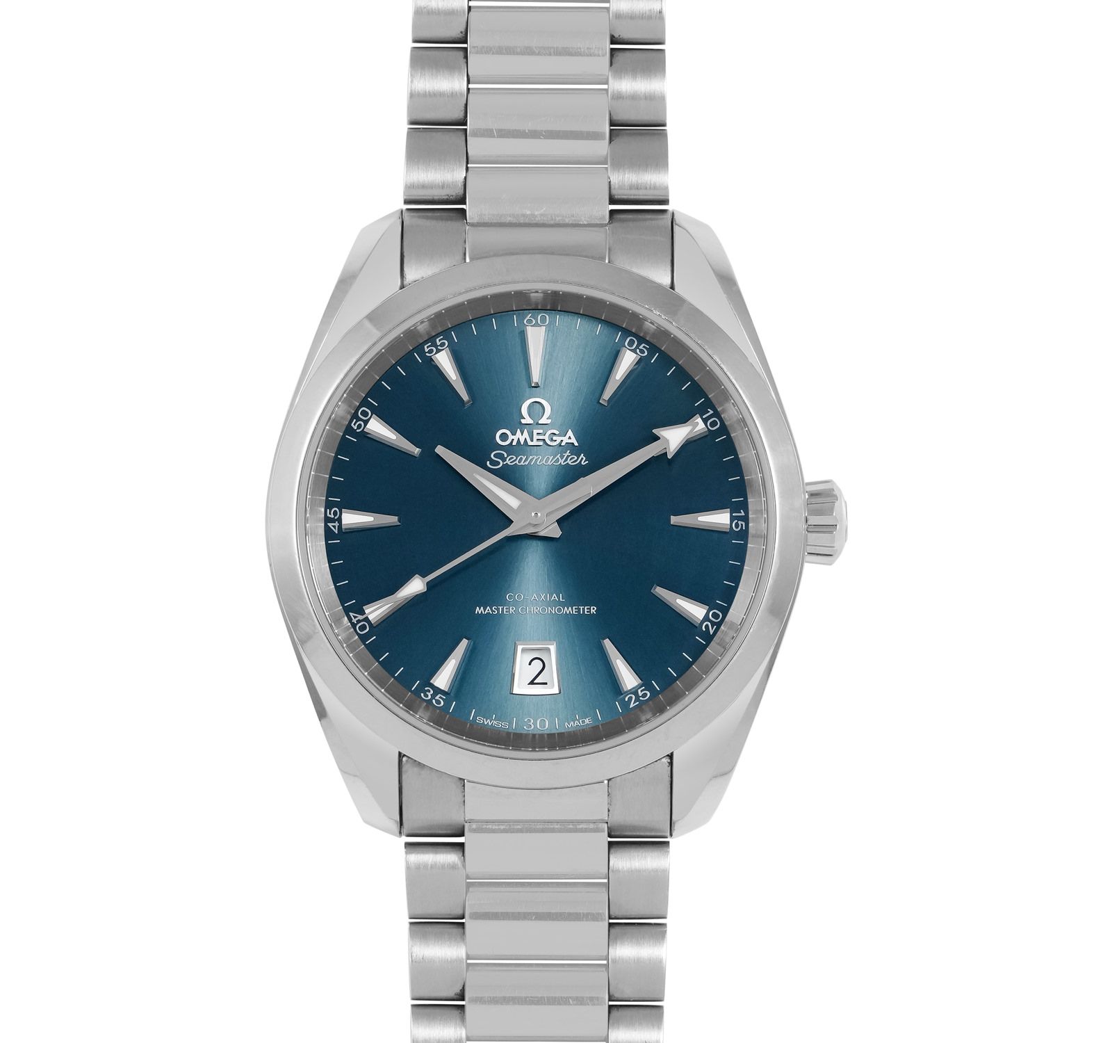 Pre-Owned Omega Seamaster