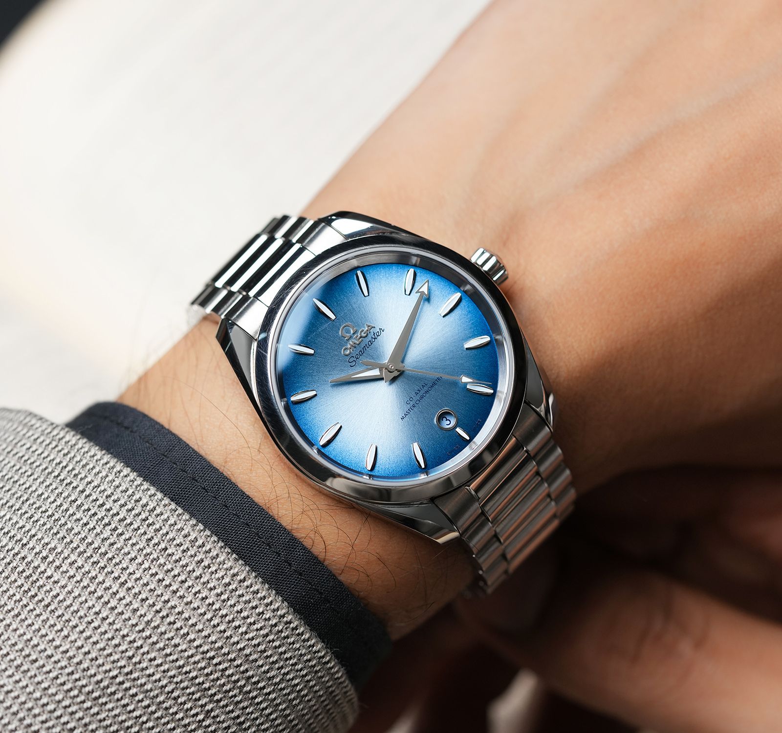 Pre-Owned Omega Seamaster Price