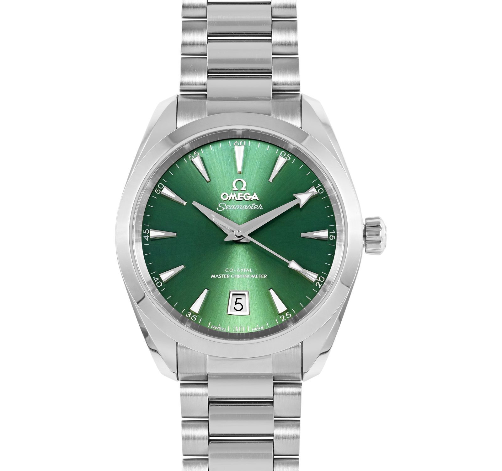 Pre-Owned Omega Seamaster