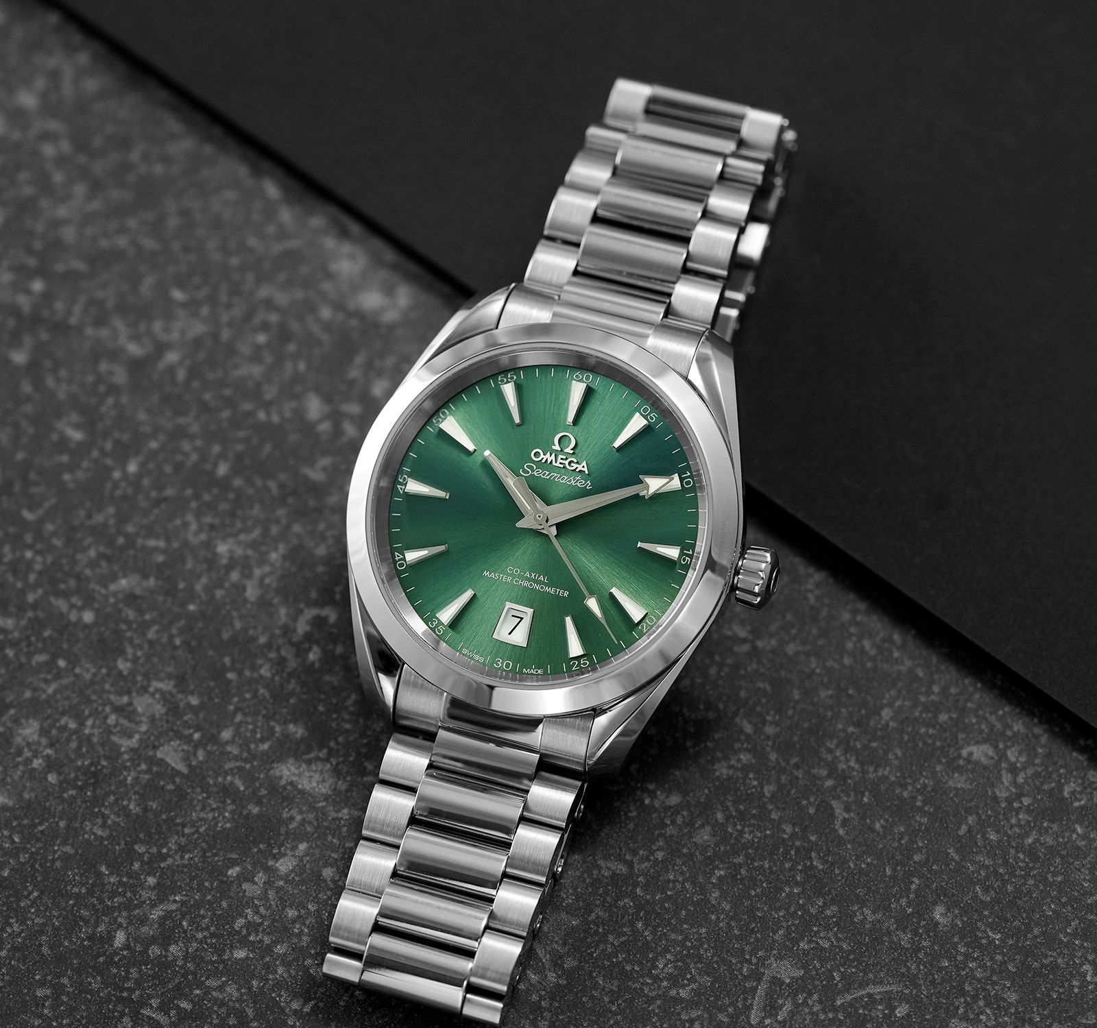 Second Hand Omega Seamaster