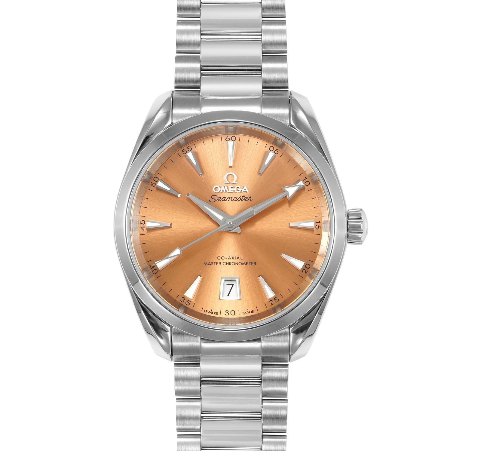 Pre-Owned Omega Seamaster