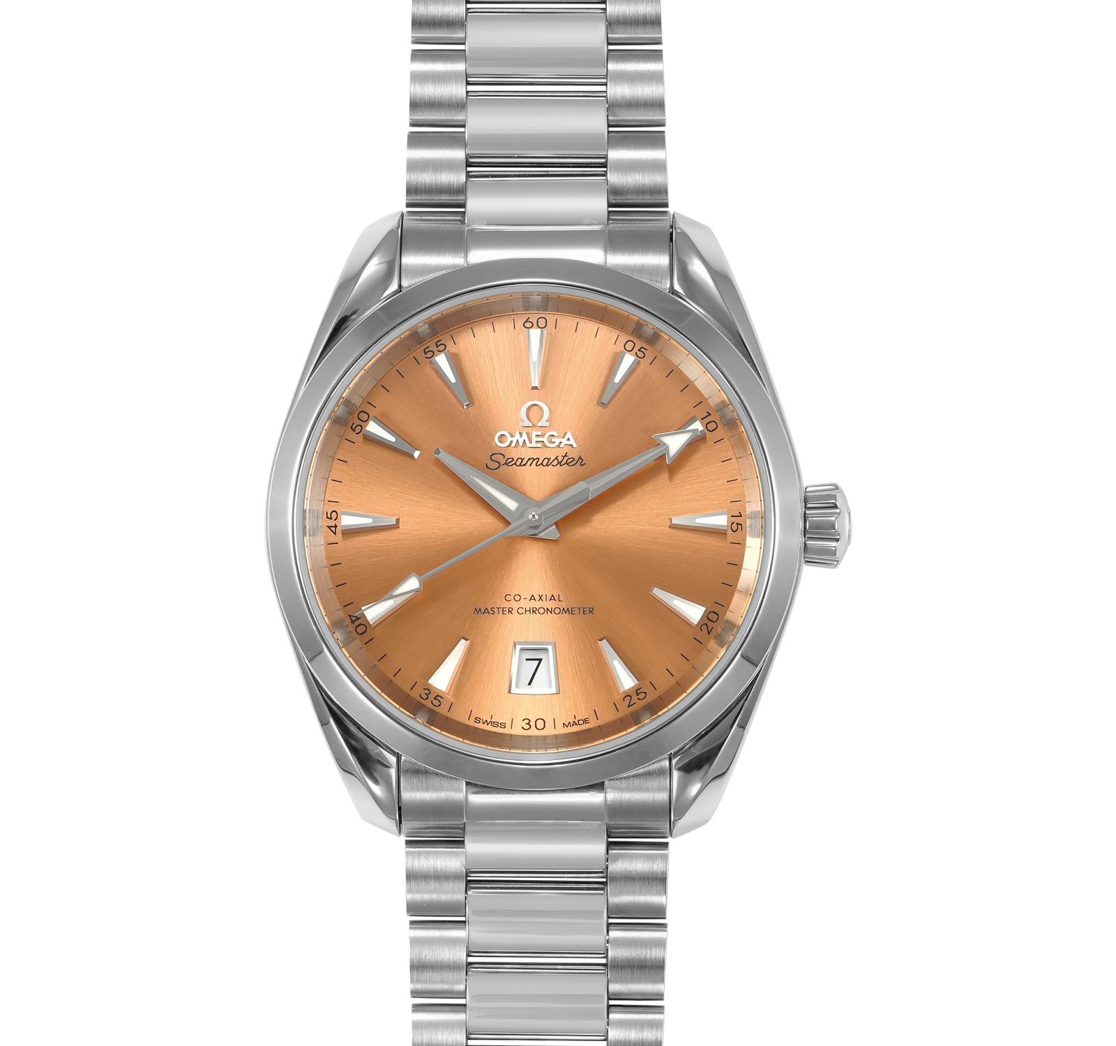 Pre-Owned Omega Seamaster