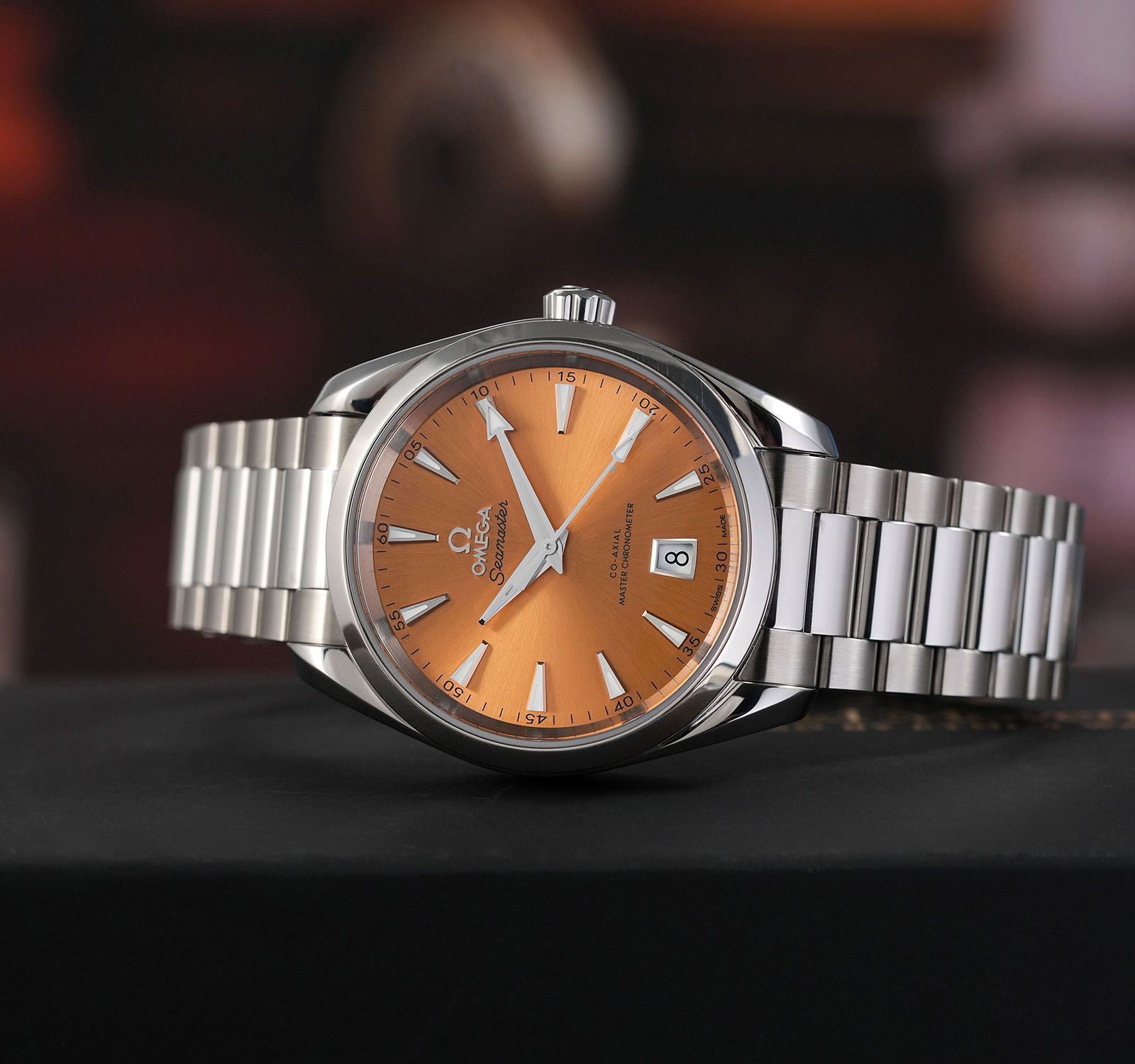 Second Hand Omega Seamaster