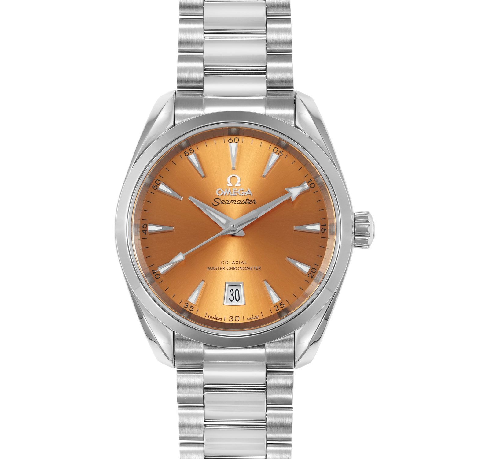 Pre-Owned Omega Seamaster 