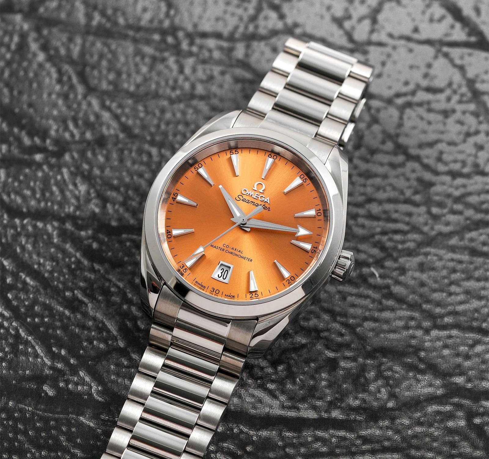 Second Hand Omega Seamaster
