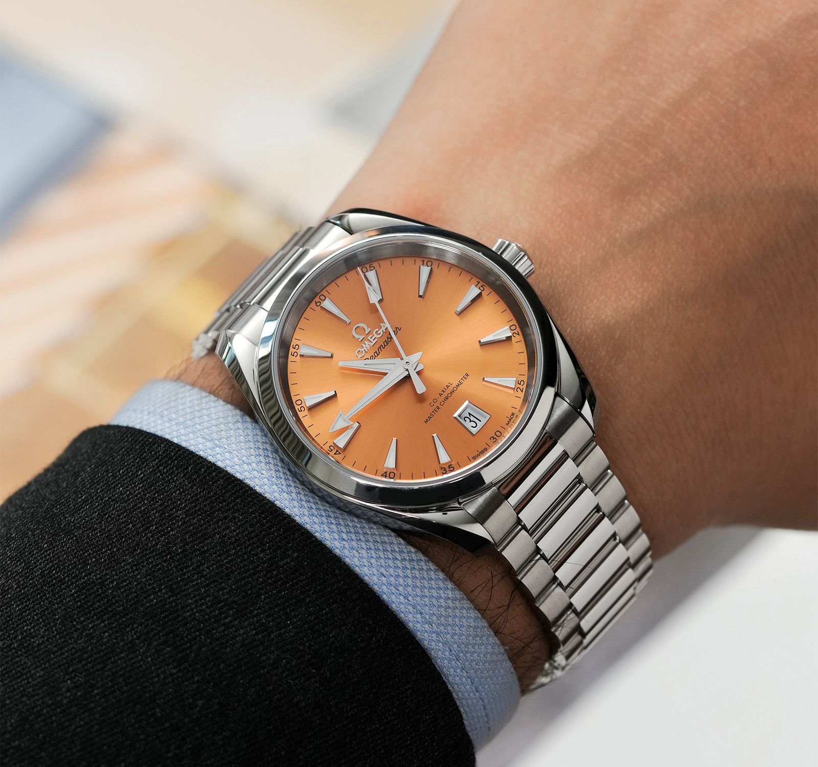 Pre-Owned Omega Seamaster Price