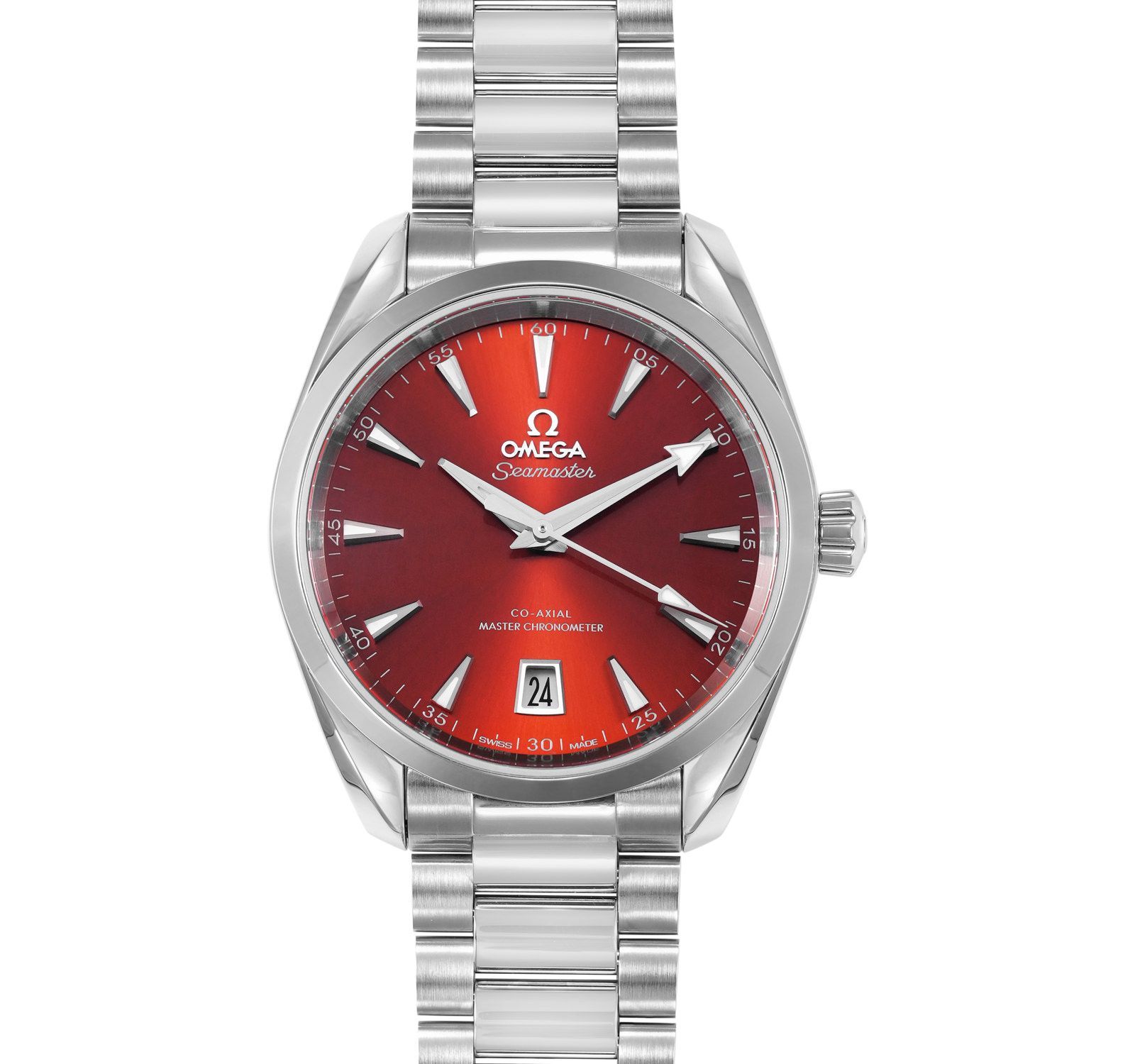 Pre-Owned Omega Seamaster 