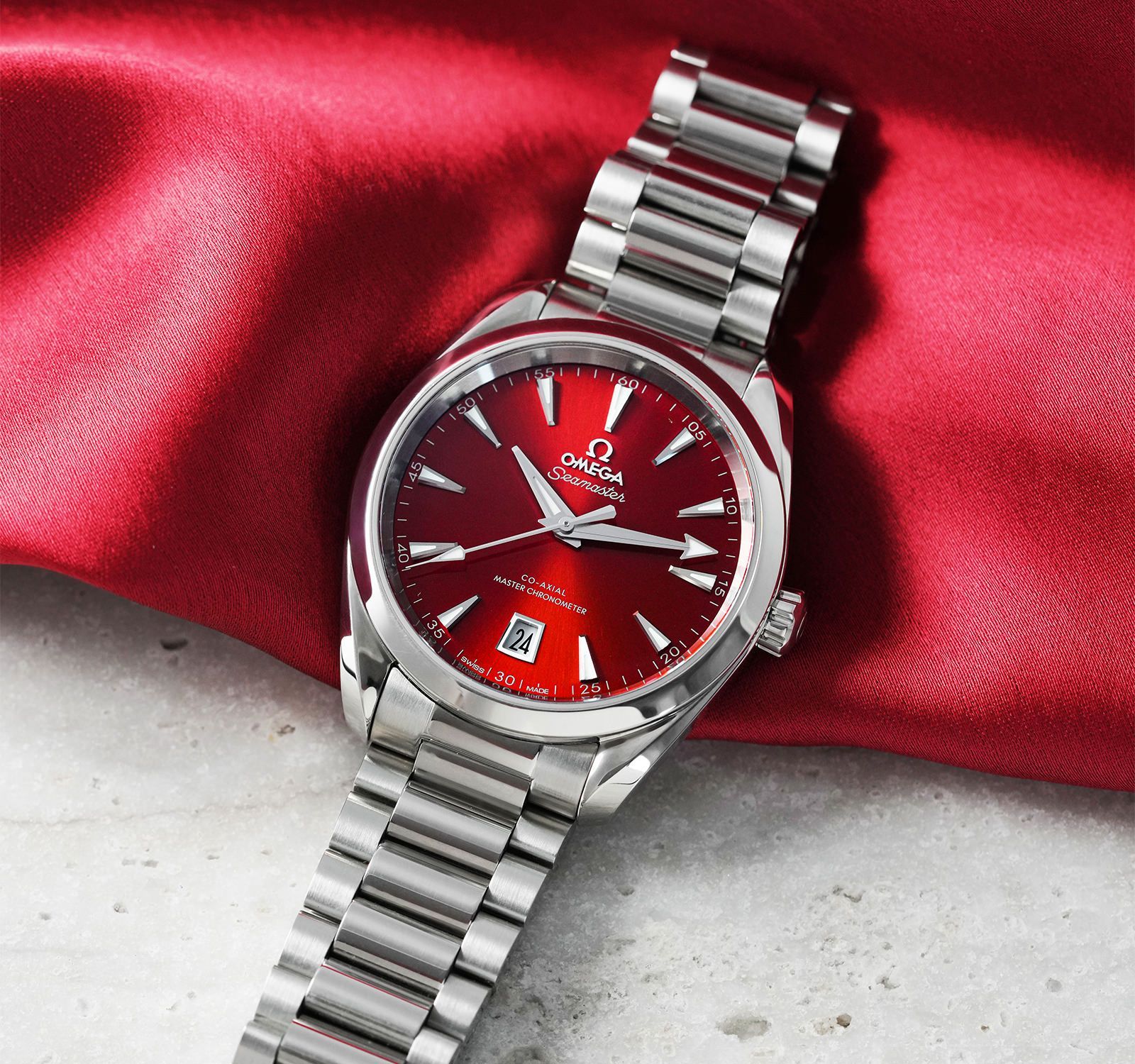 Omega 220.10.38.20.13.003