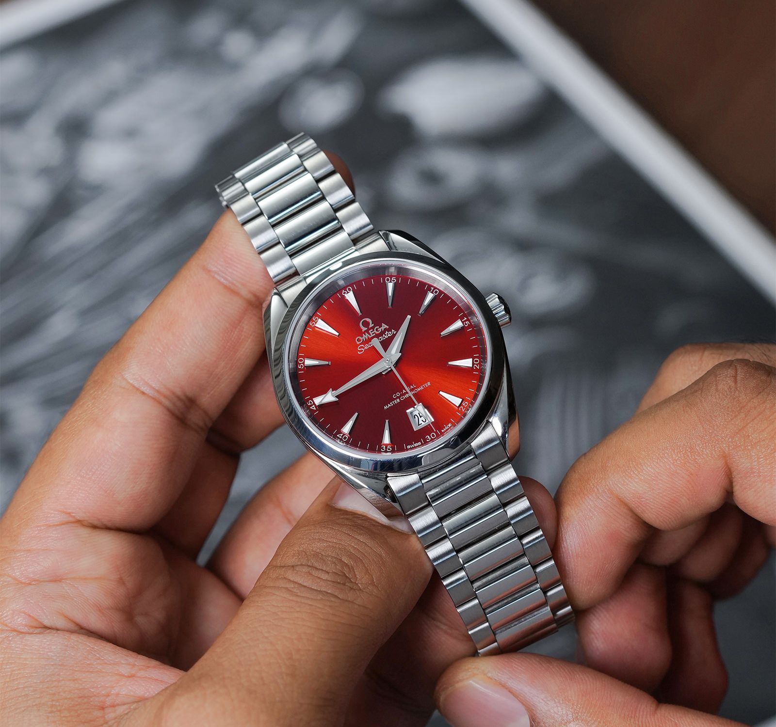 Pre-Owned Omega Seamaster Price