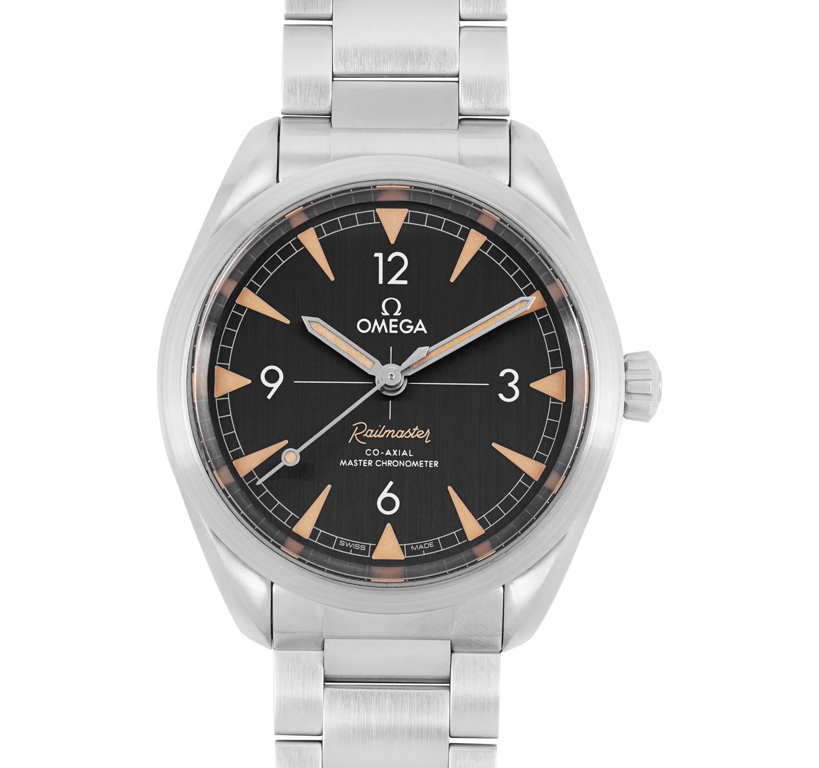 Pre-Owned Omega Seamaster