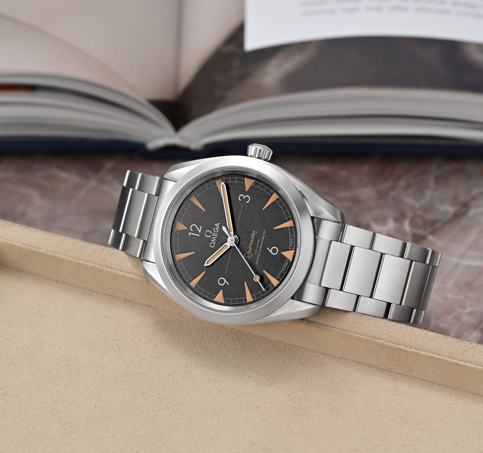 Second Hand Omega Seamaster