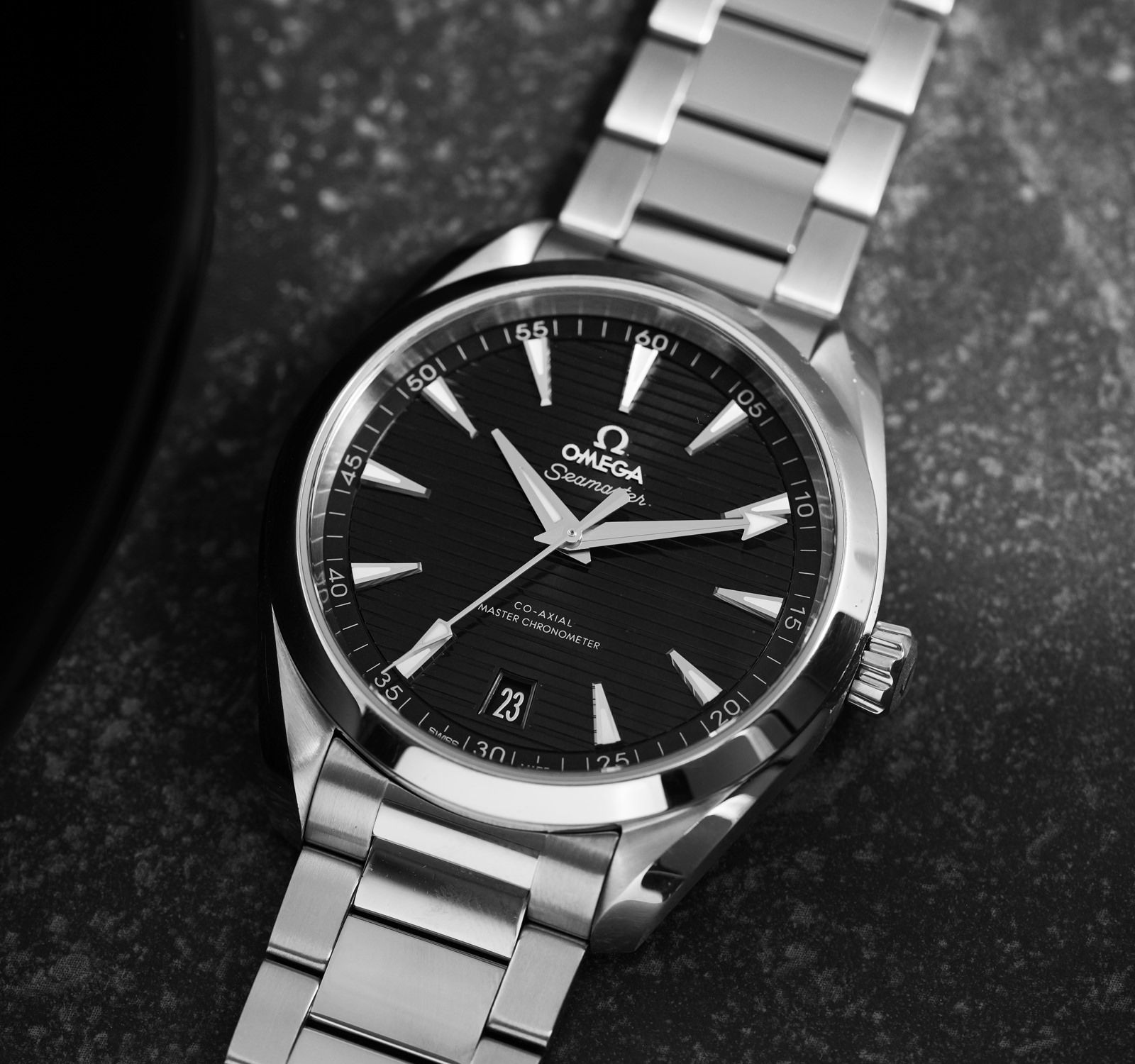 Second Hand Omega Seamaster