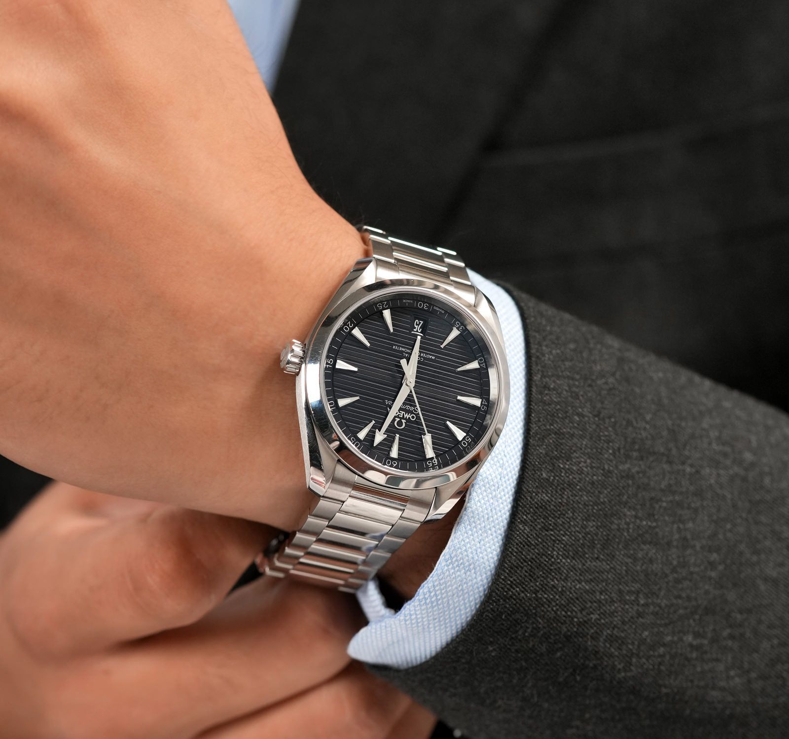 Pre-Owned Omega Seamaster Price