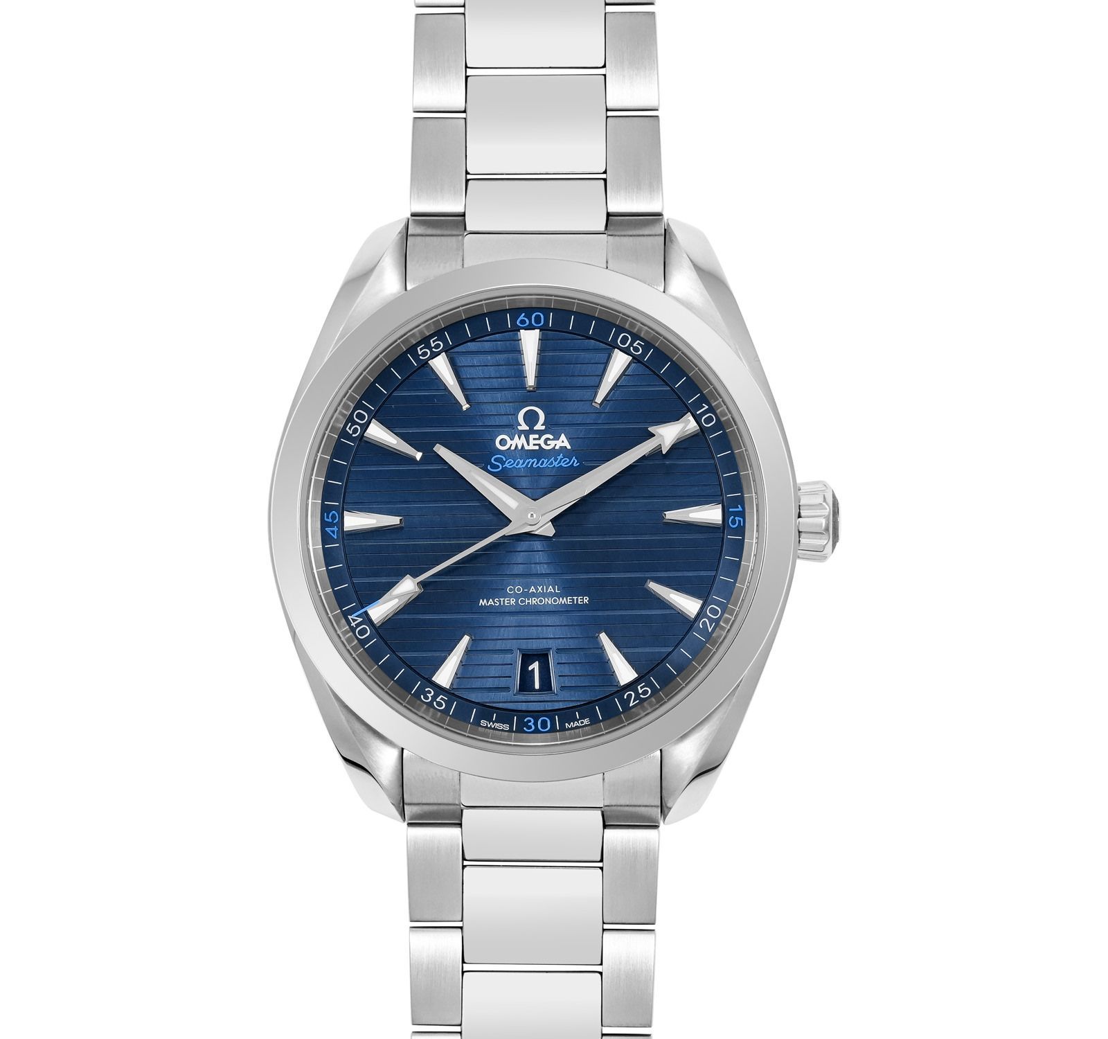Pre-Owned Omega Seamaster