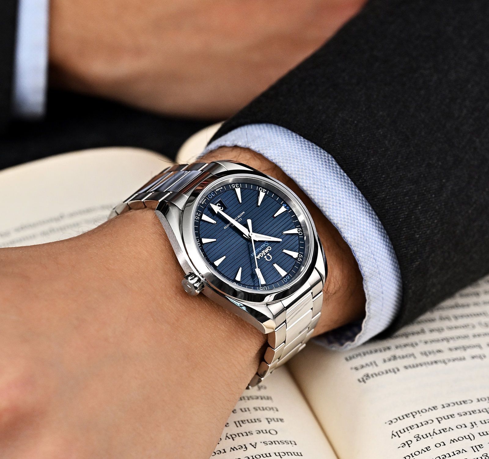 Pre-Owned Omega Seamaster Price