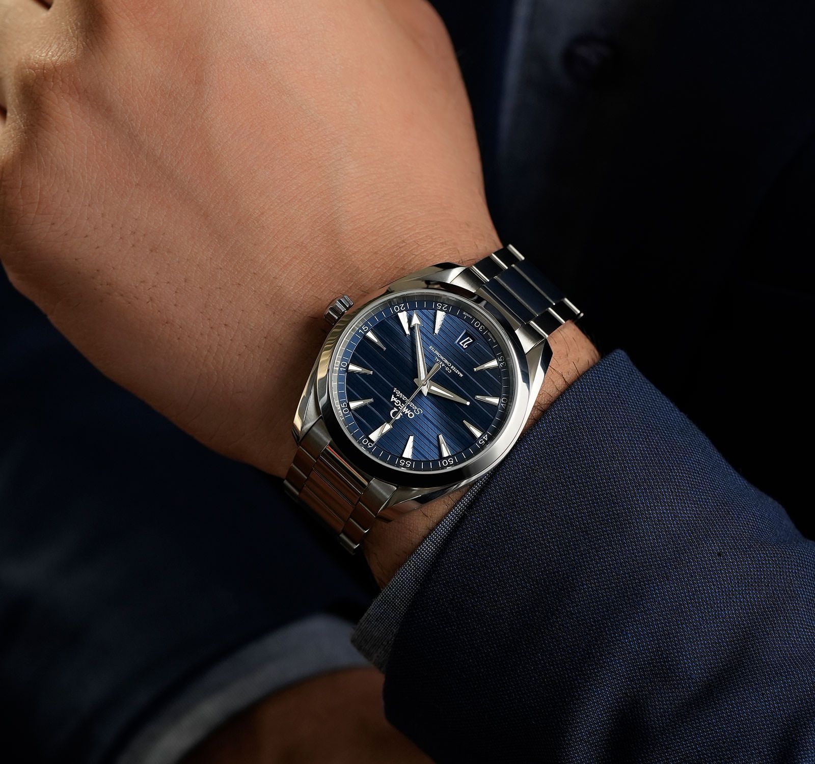 Pre-Owned Omega Seamaster Price