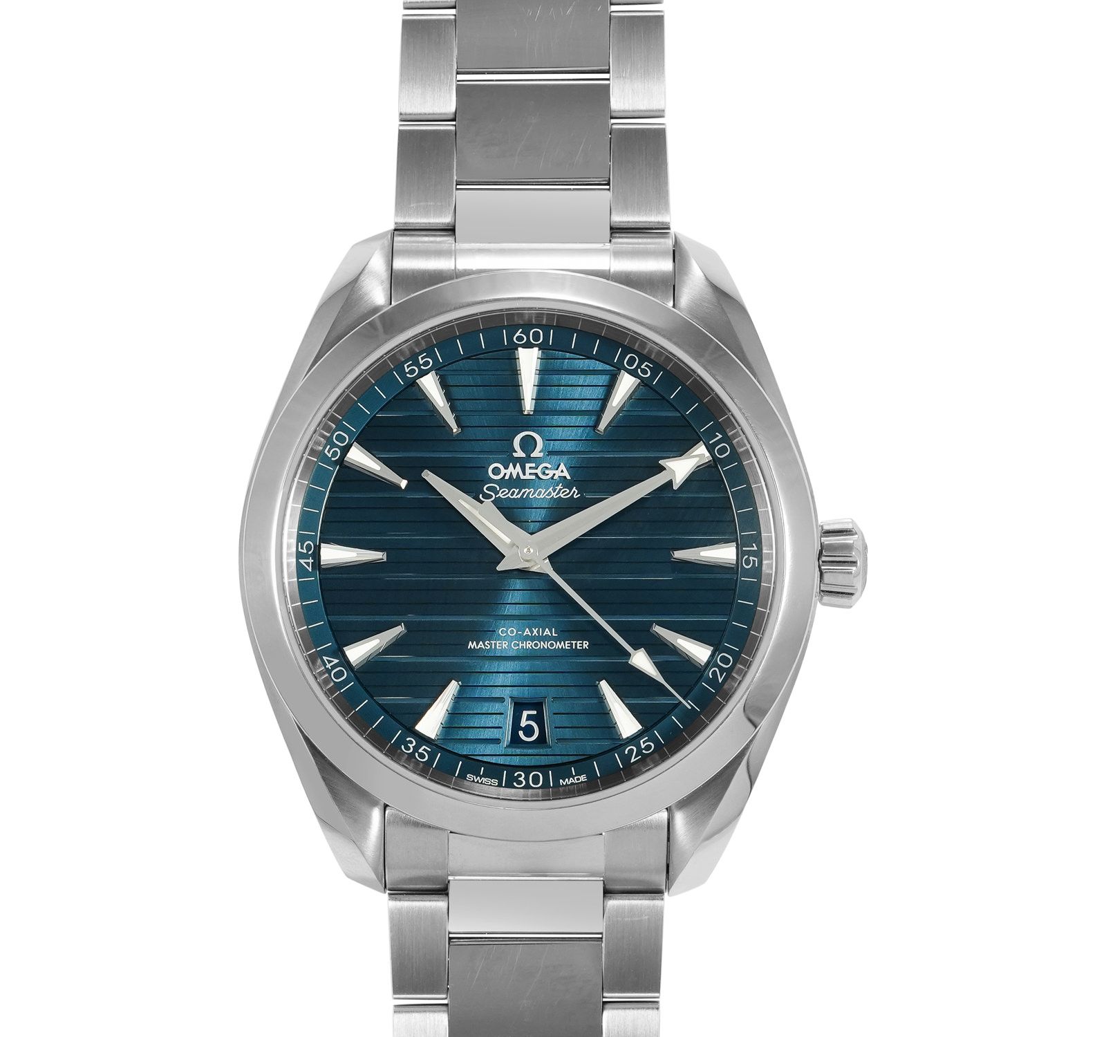 Pre-Owned Omega Seamaster