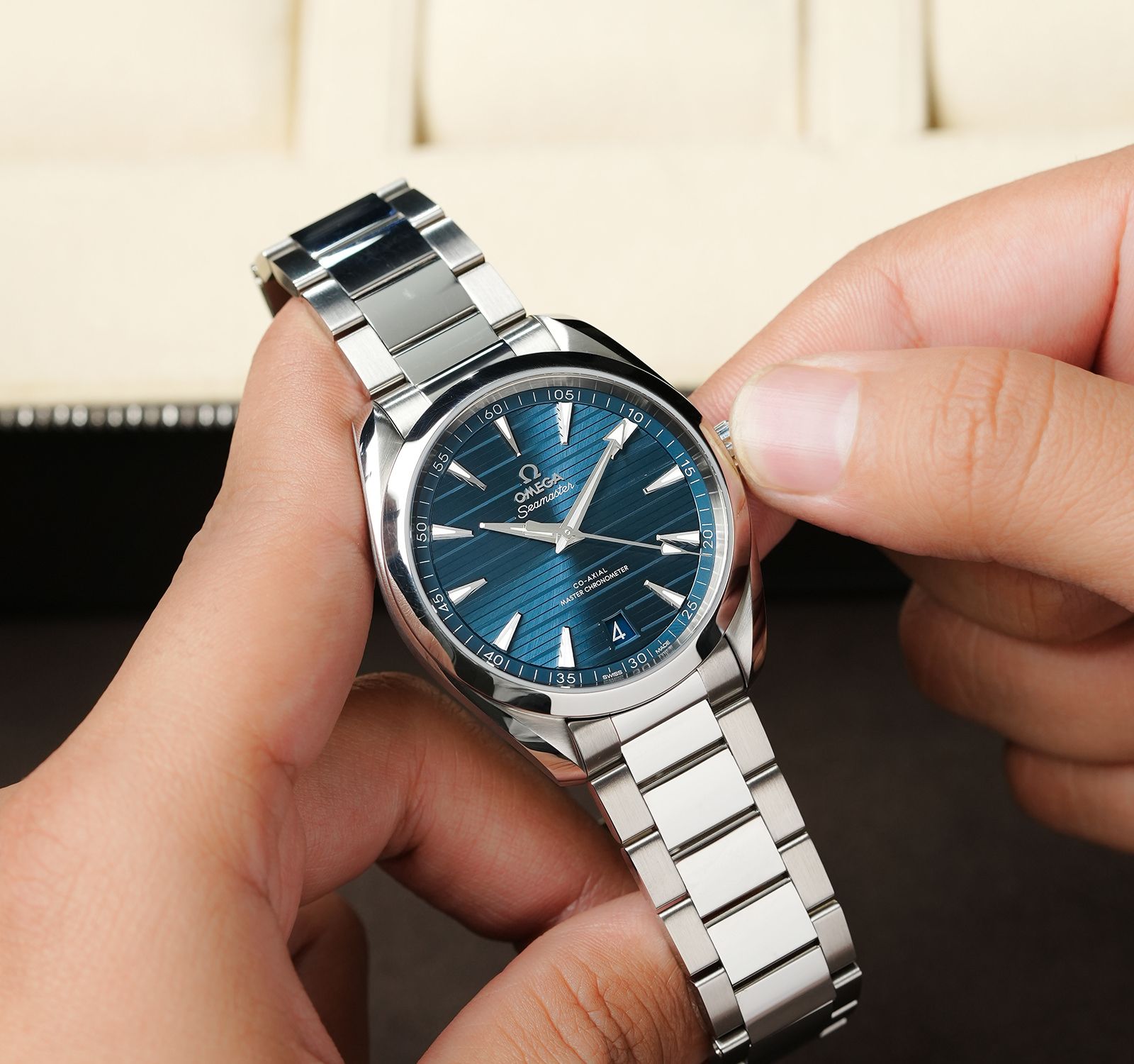 Pre-Owned Omega Seamaster Price