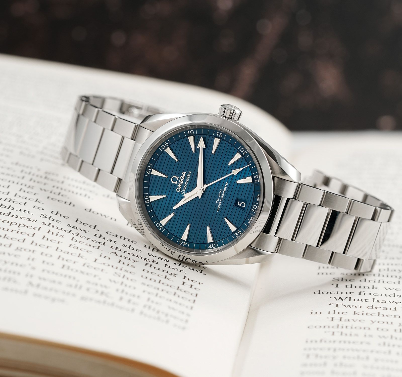 Second Hand Omega Seamaster