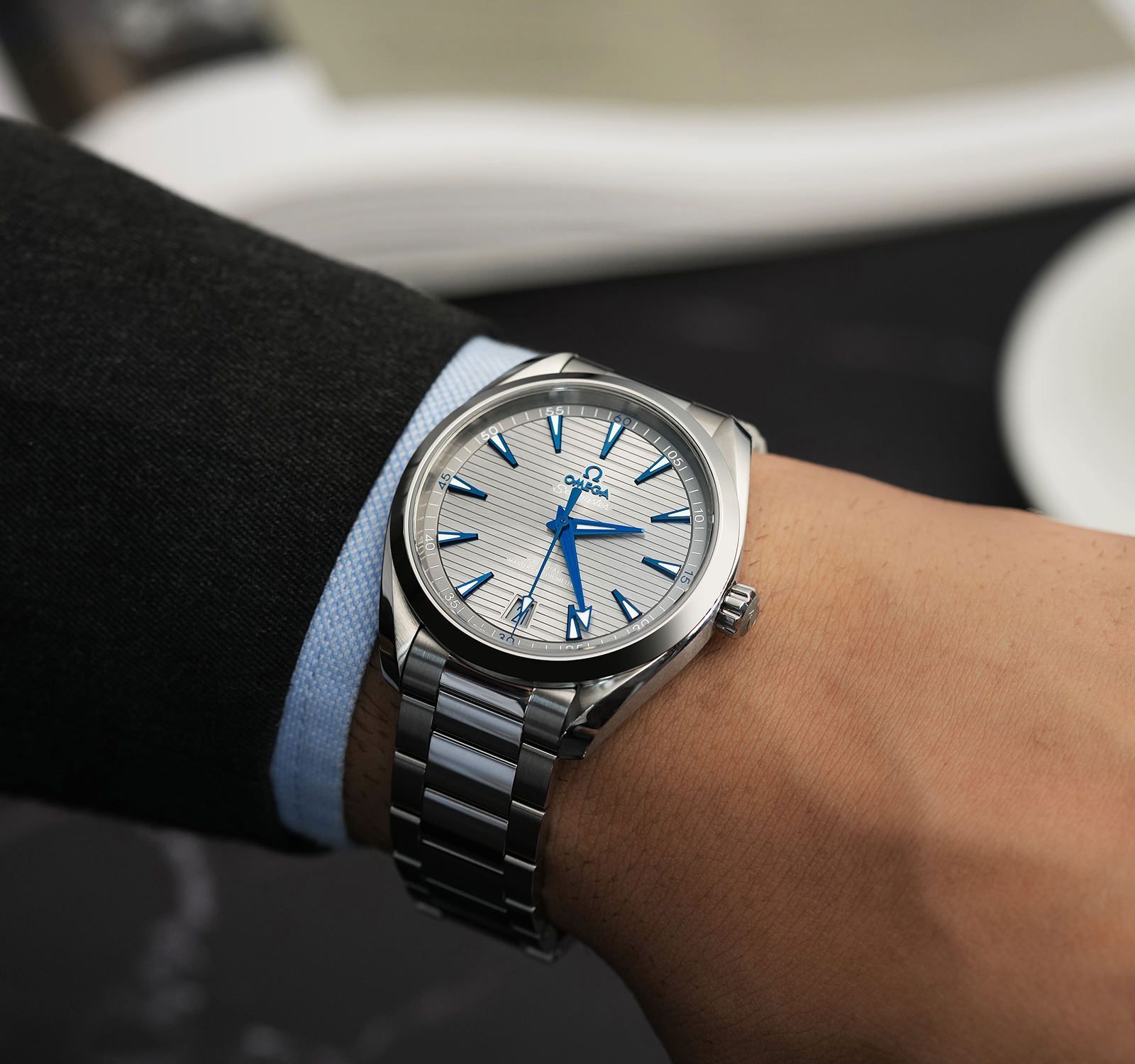 Pre-Owned Omega Seamaster Price