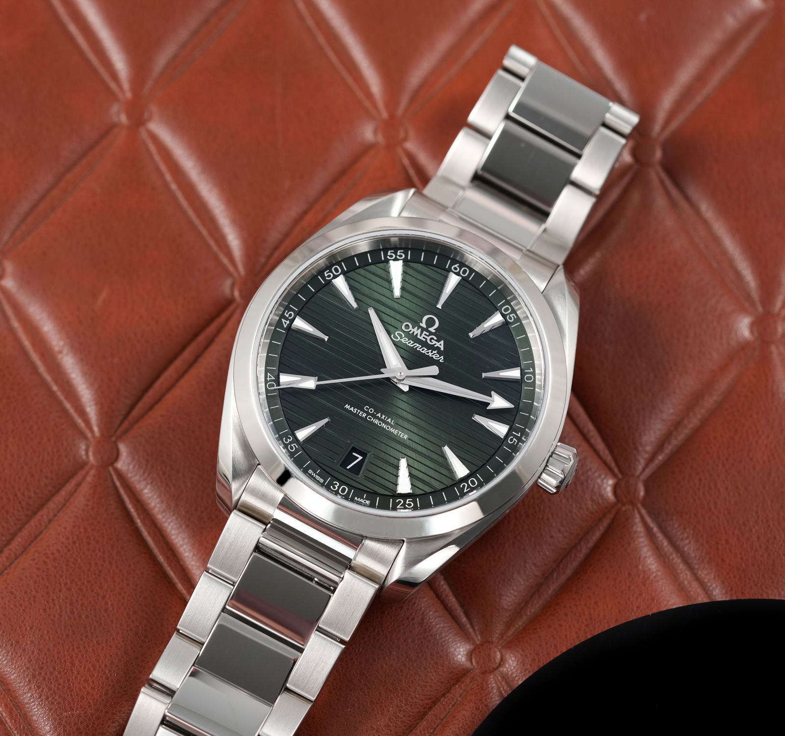 Second Hand Omega Seamaster