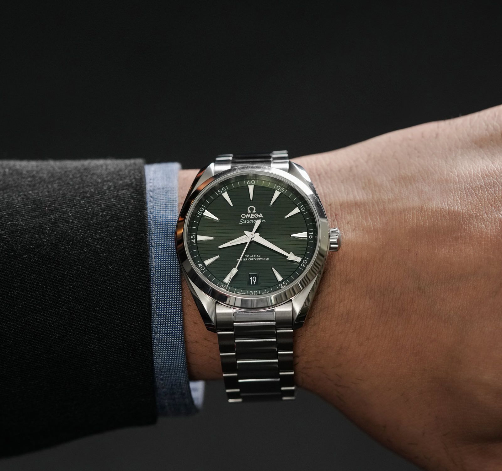 Pre-Owned Omega Seamaster Price