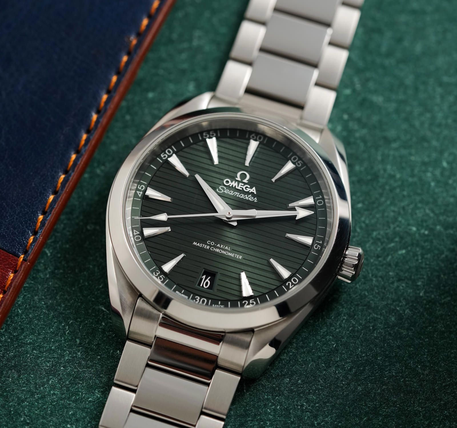 Second Hand Omega Seamaster