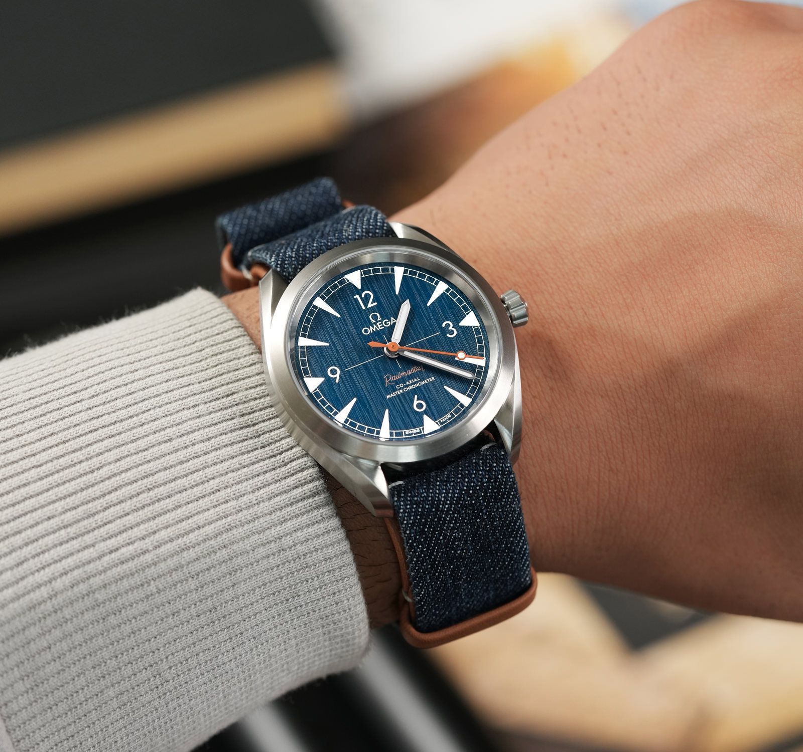 Pre-Owned Omega Seamaster Price