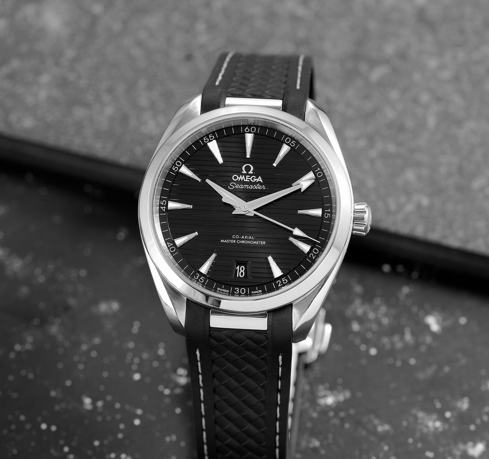 Second Hand Omega Seamaster