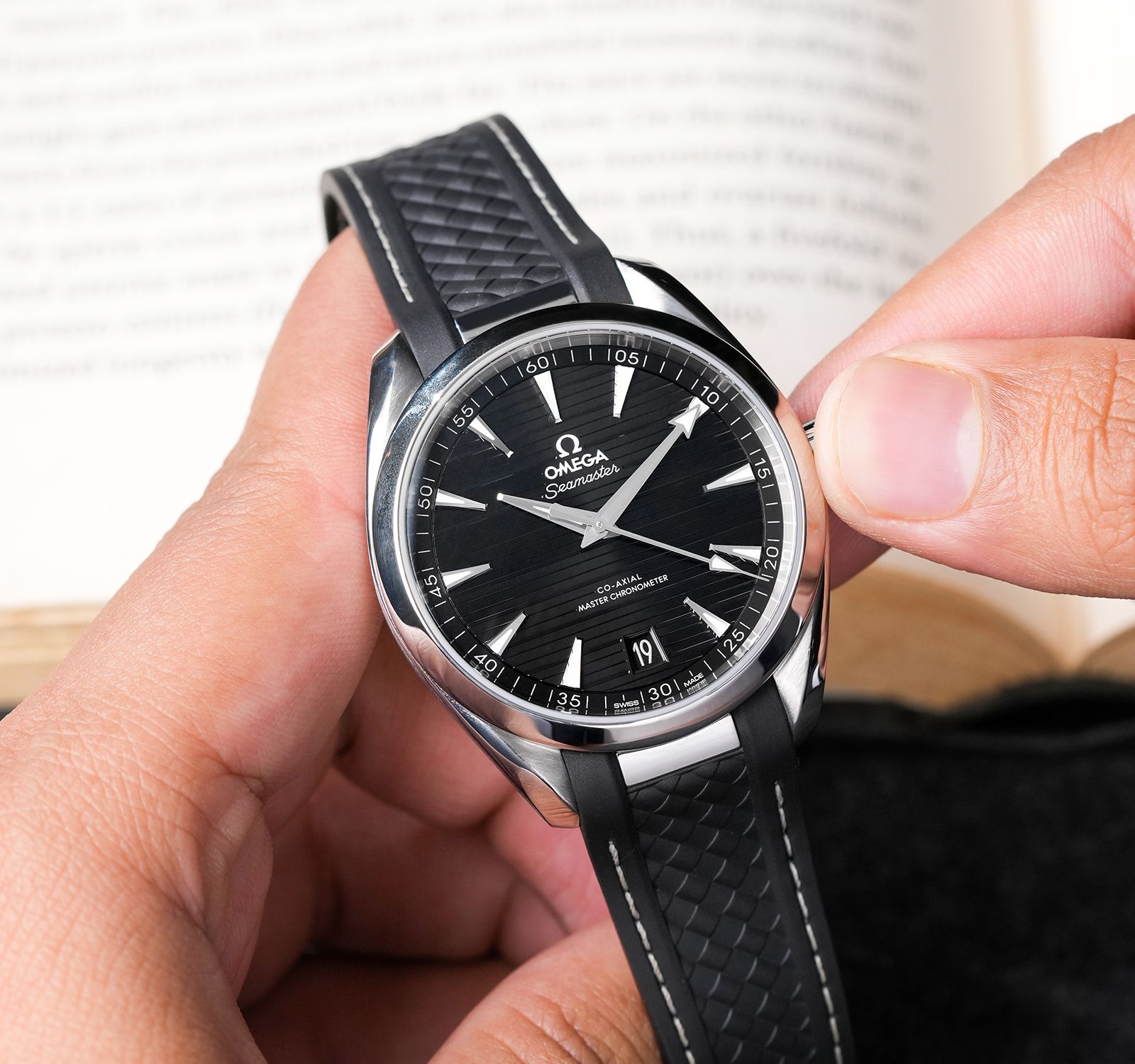 Pre-Owned Omega Seamaster Price