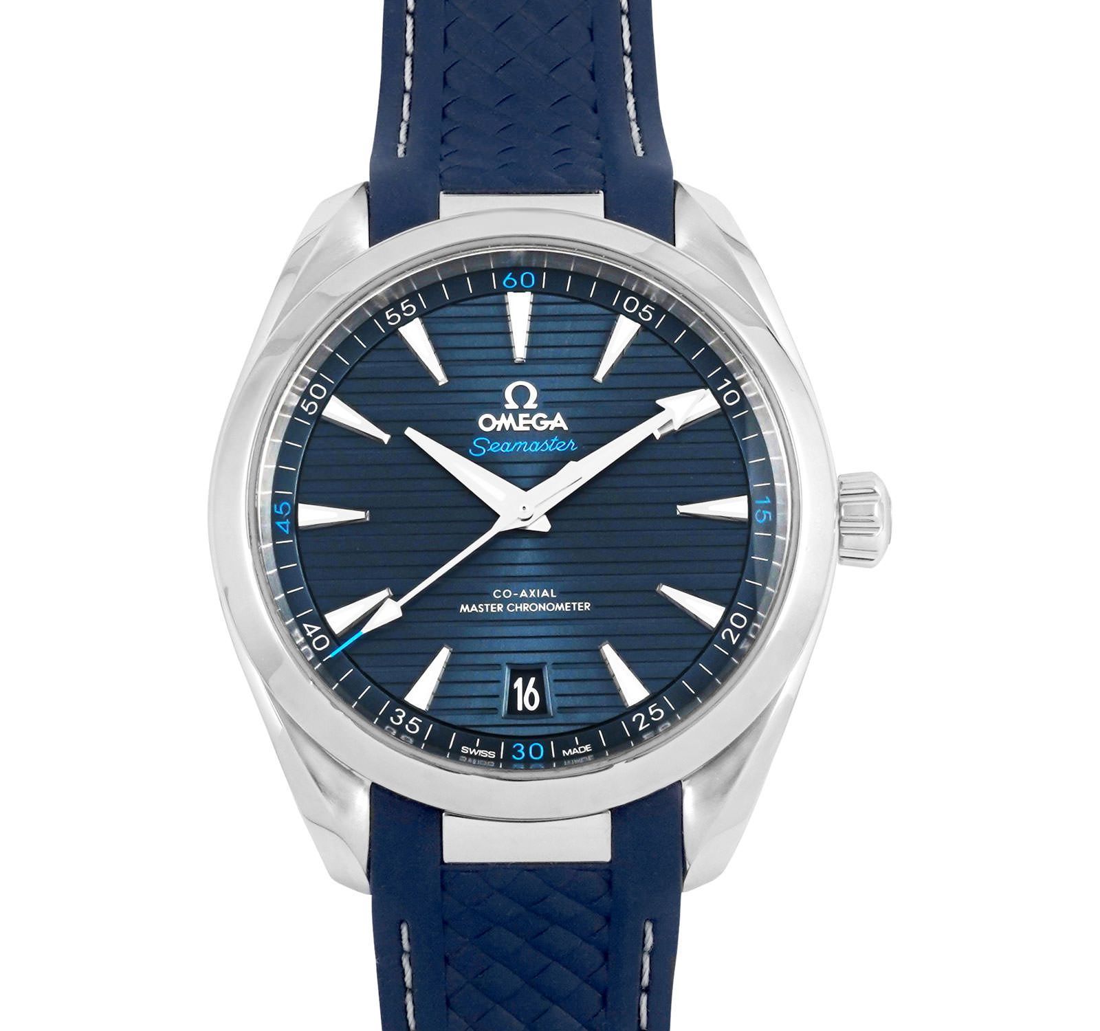 Pre-Owned Omega Seamaster