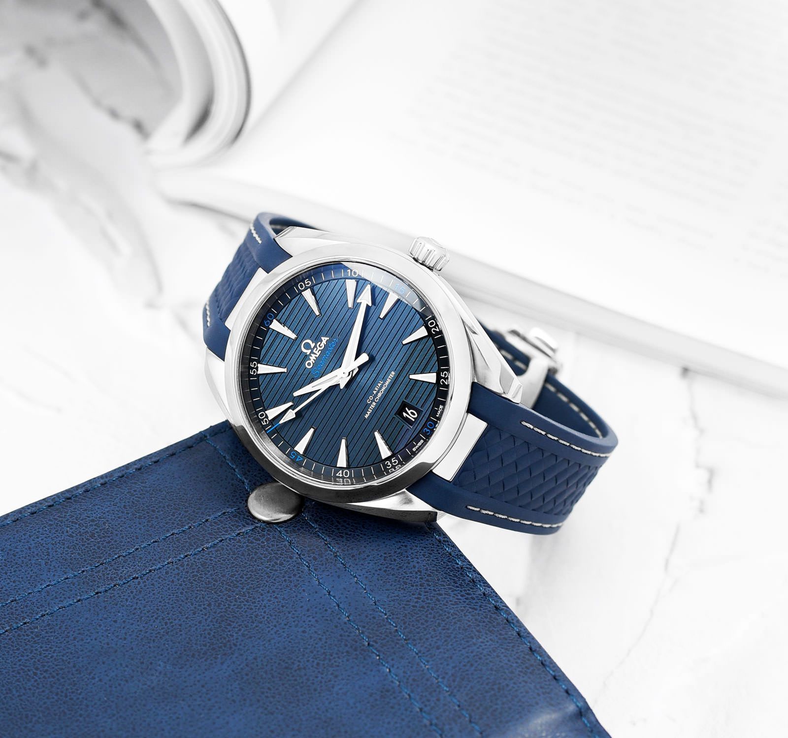 Second Hand Omega Seamaster