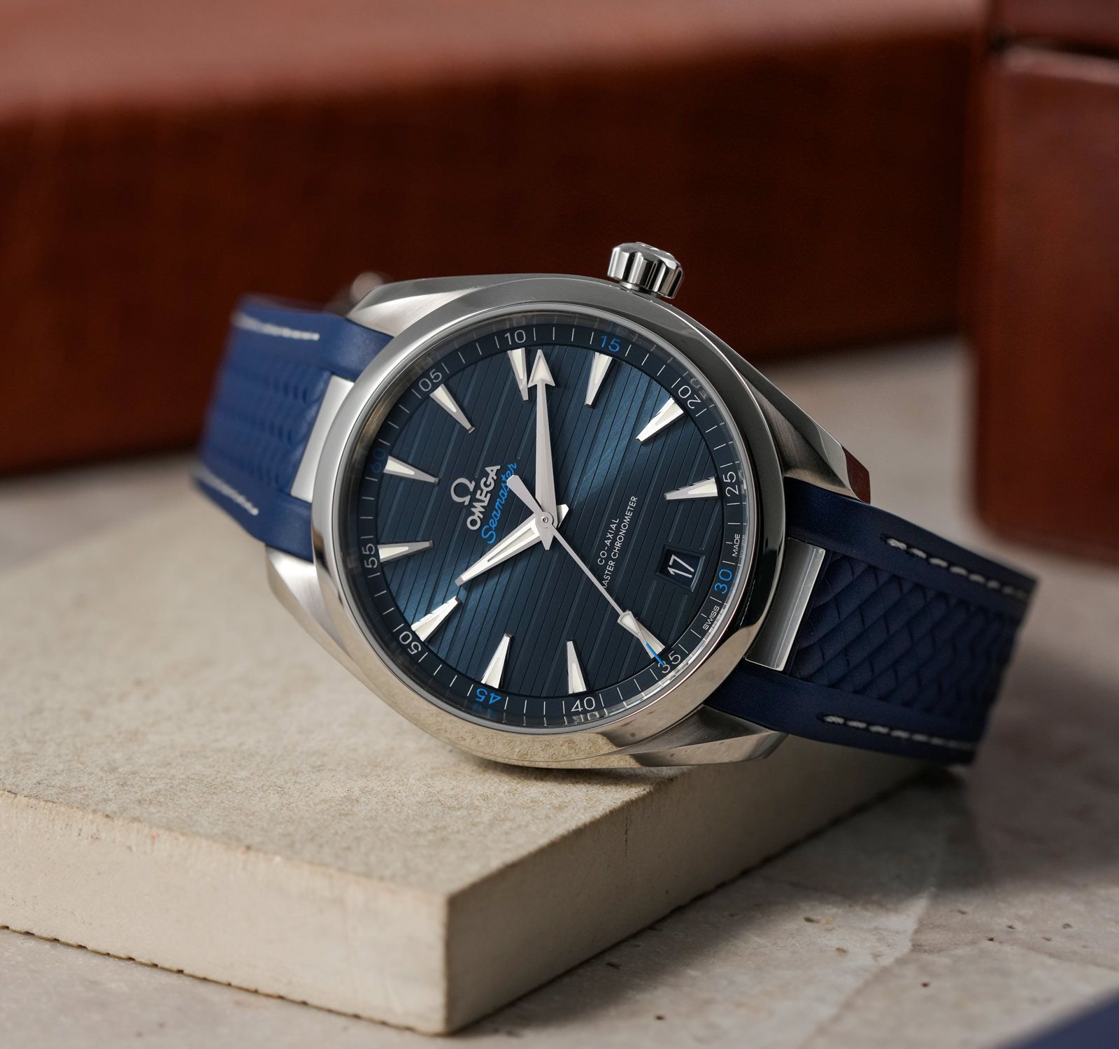 Second Hand Omega Seamaster