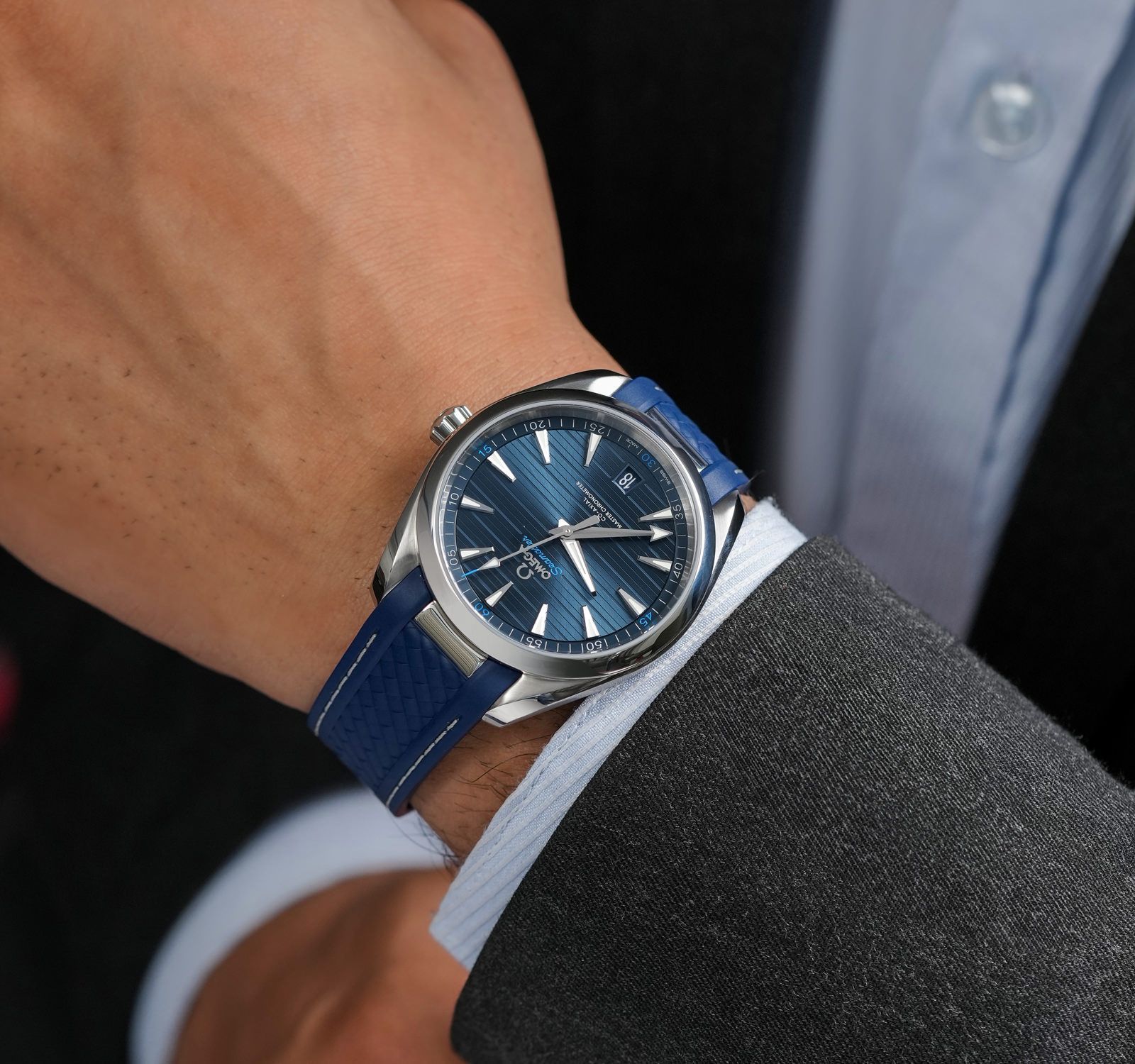 Pre-Owned Omega Seamaster Price