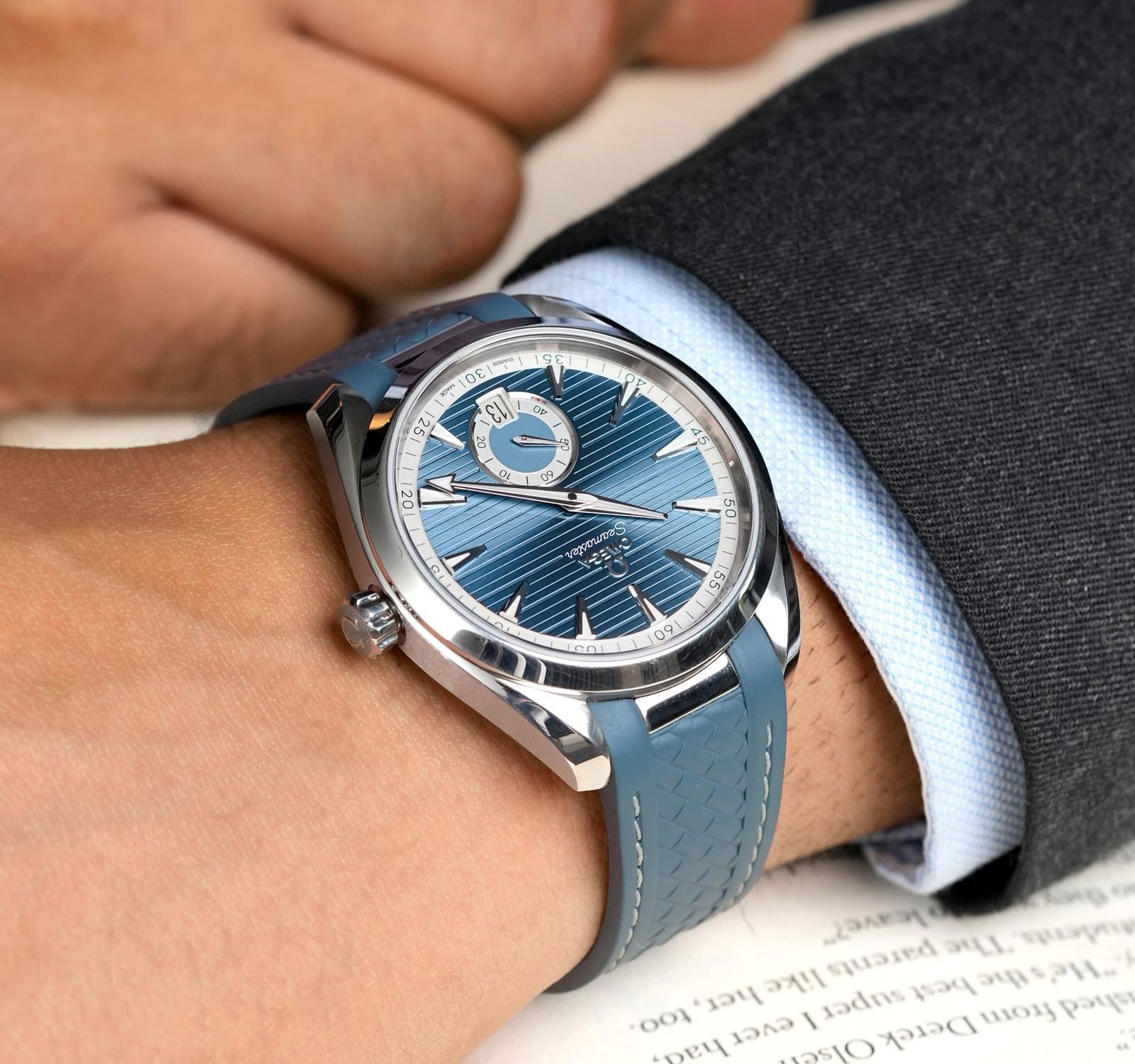 Pre-Owned Omega Seamaster Price