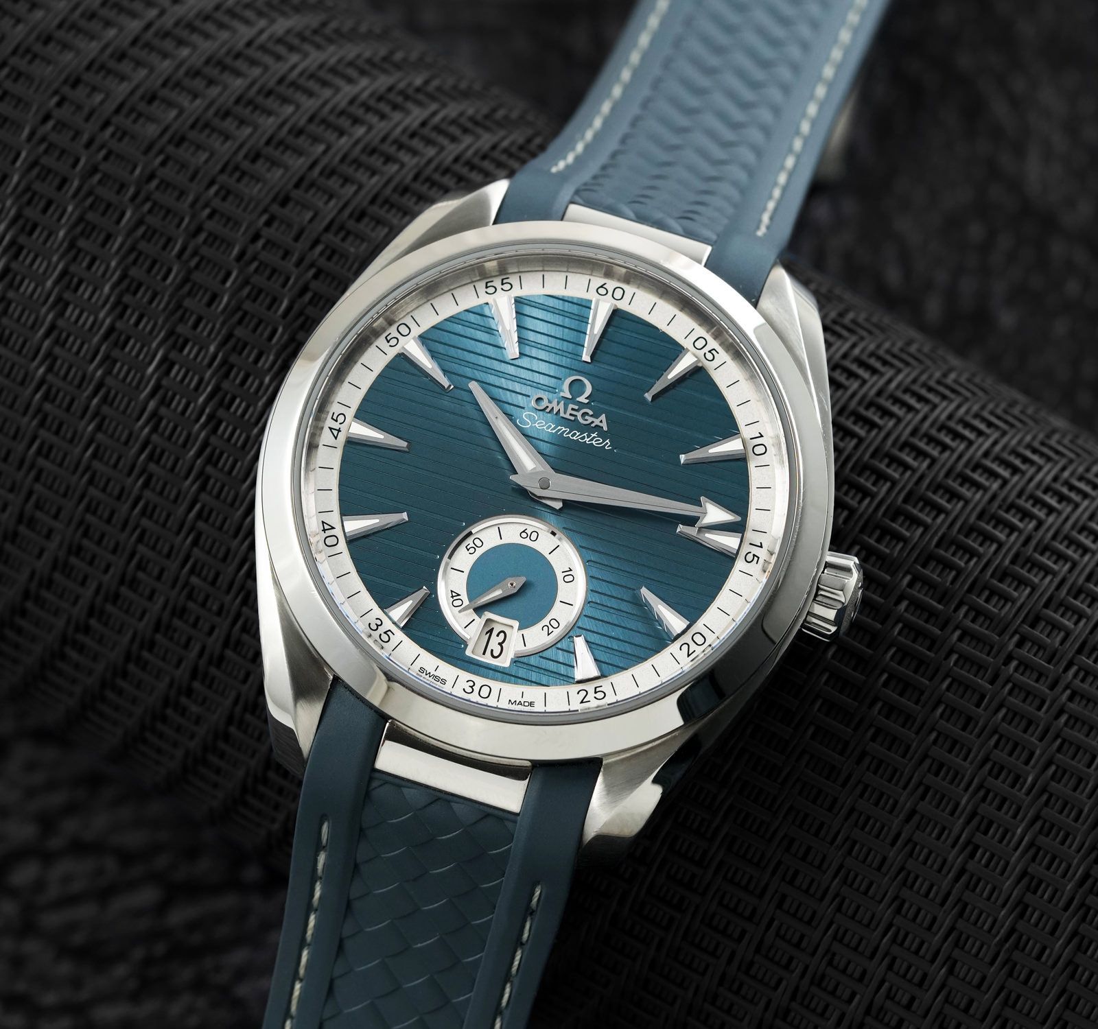 Second Hand Omega Seamaster