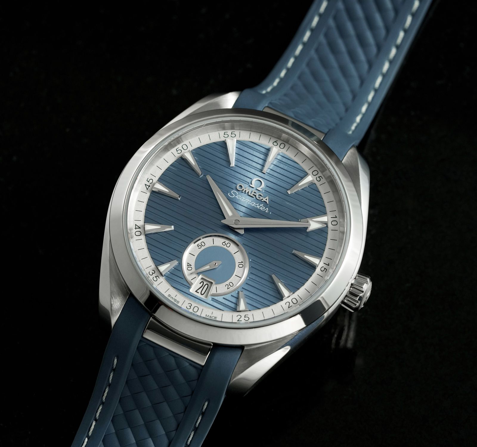 Omega 220.12.41.21.03.005