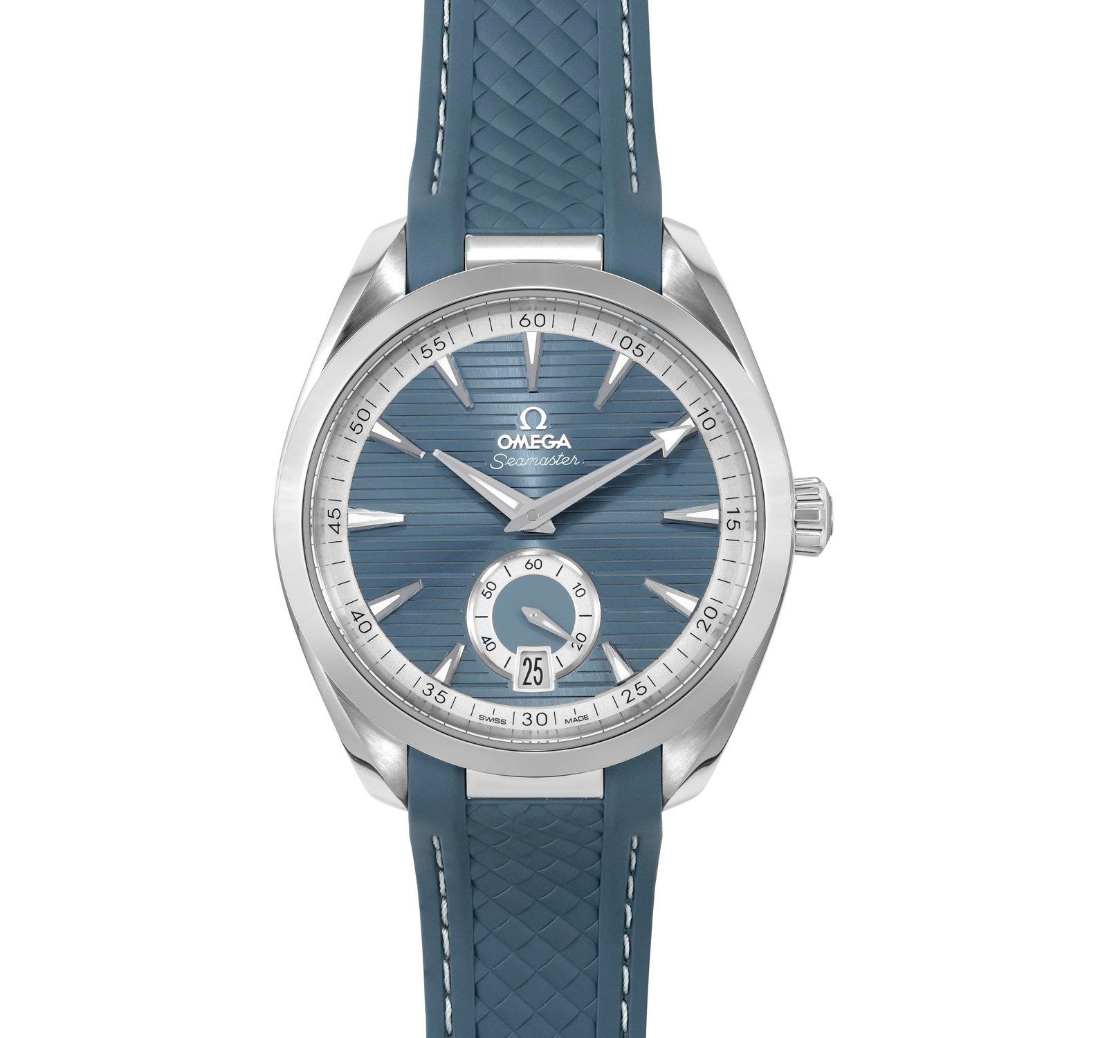 Pre-Owned Omega Seamaster 
