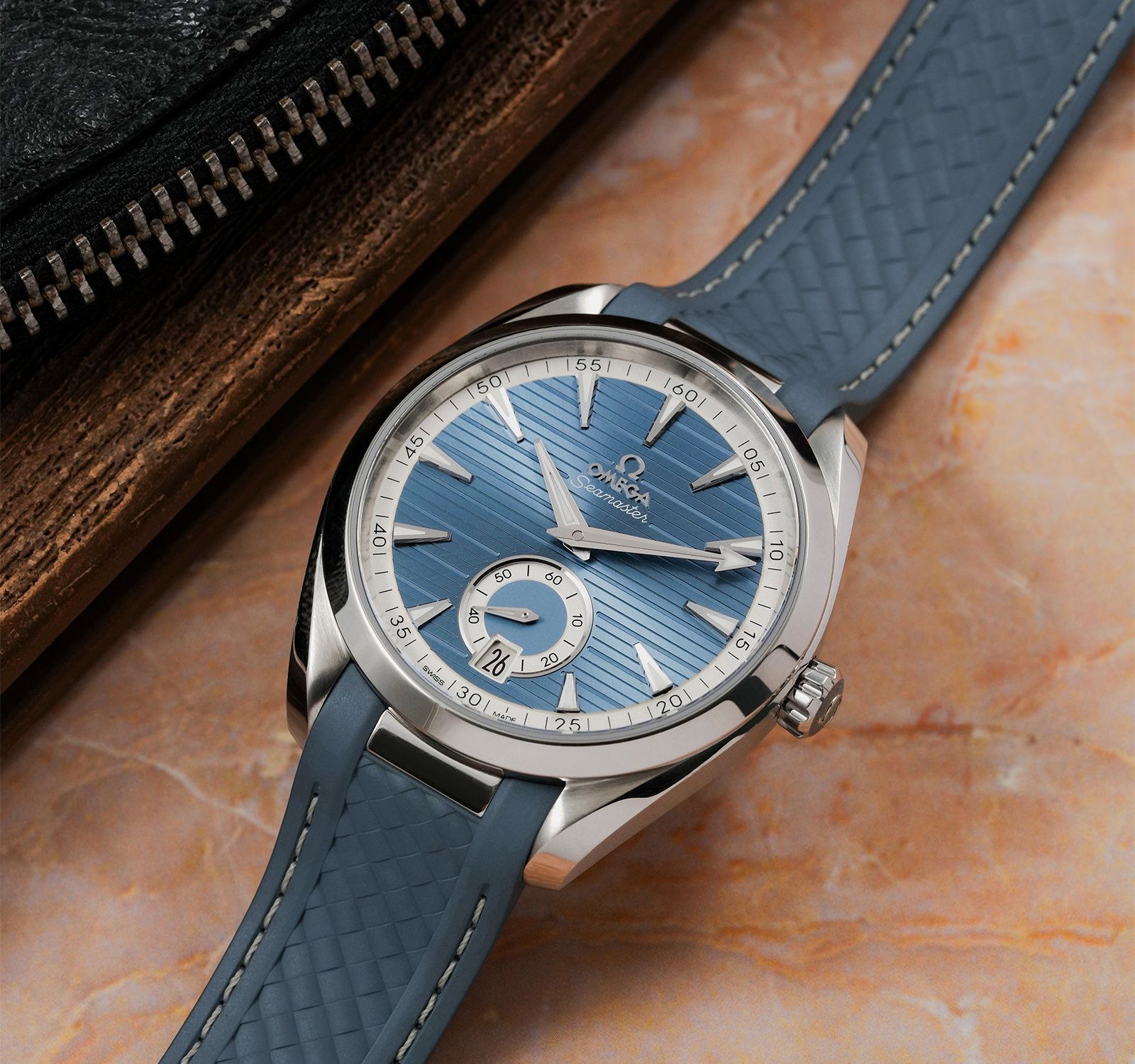 Second Hand Omega Seamaster