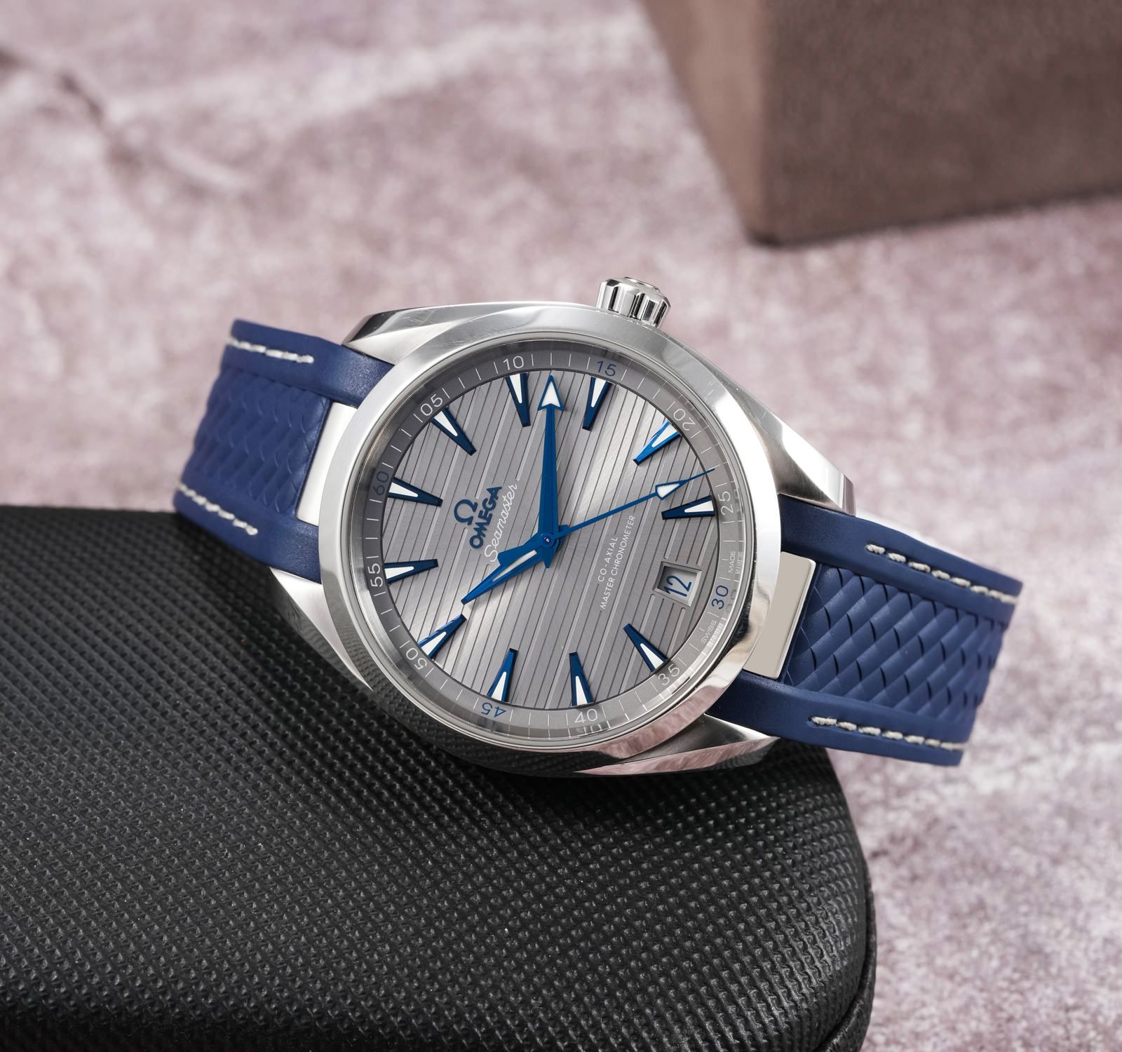 Second Hand Omega Seamaster