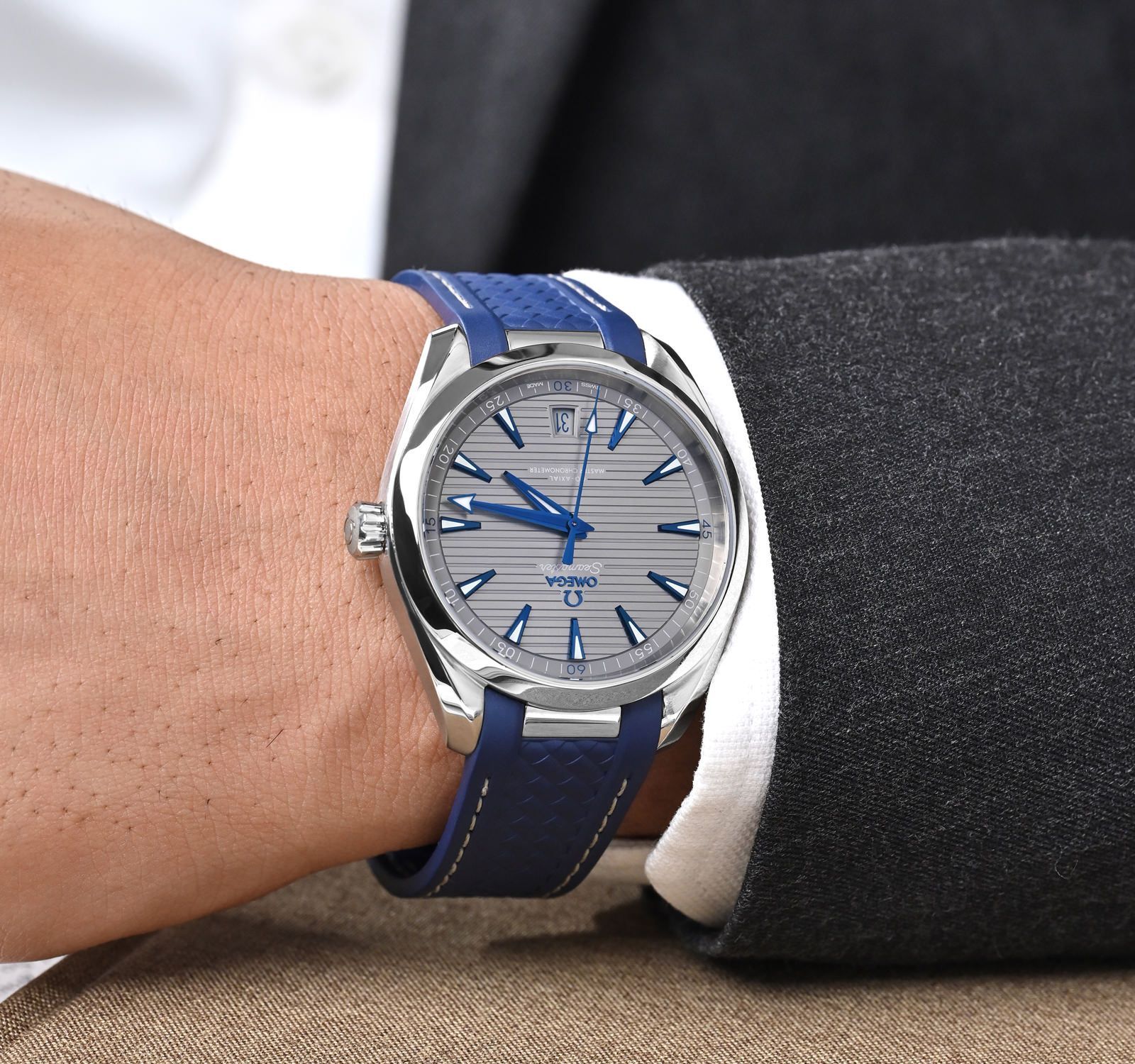 Pre-Owned Omega Seamaster Price