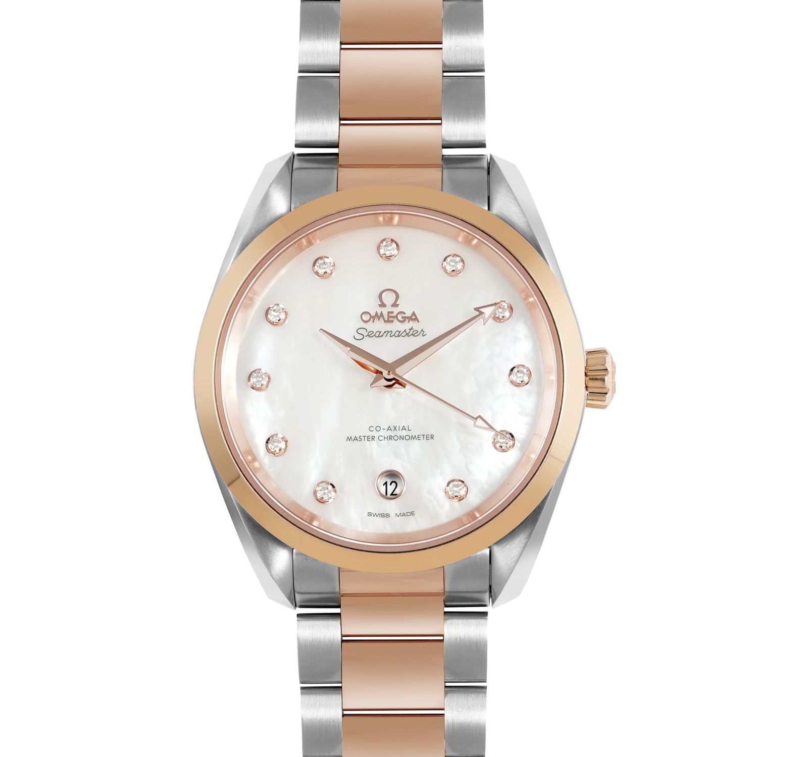 Pre-Owned Omega Seamaster